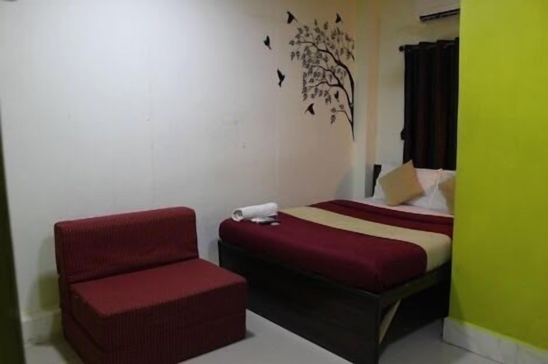 Hotel Hotel Saffron Inn