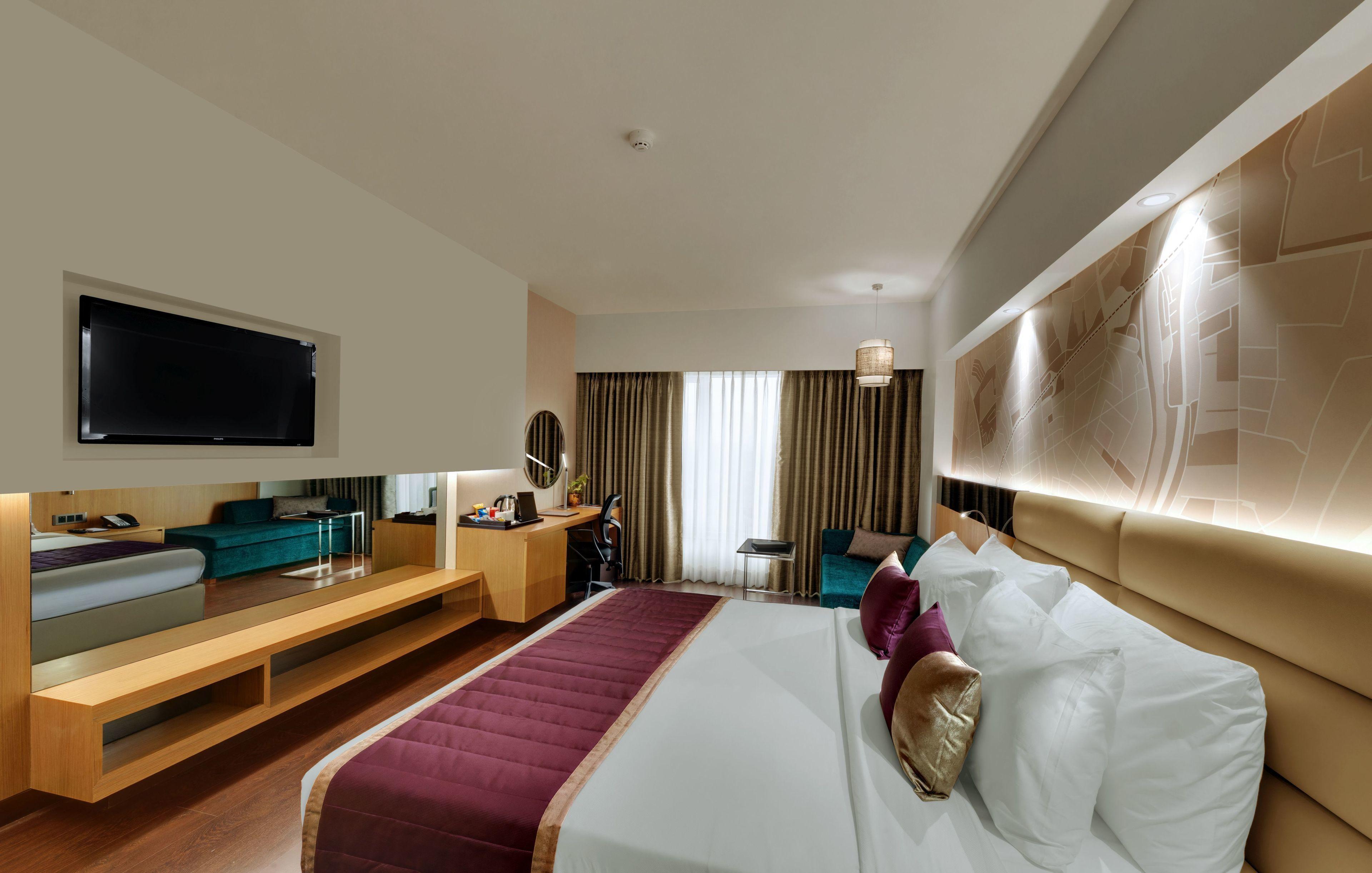 The Fern Mumbai, Goregaon, Series By Marriott Hotel 5*