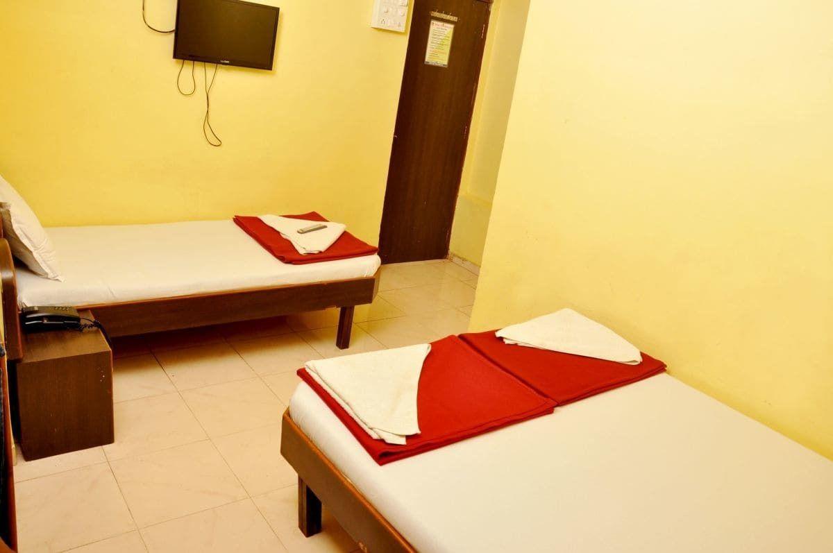 New Shalimar Hotel 2*