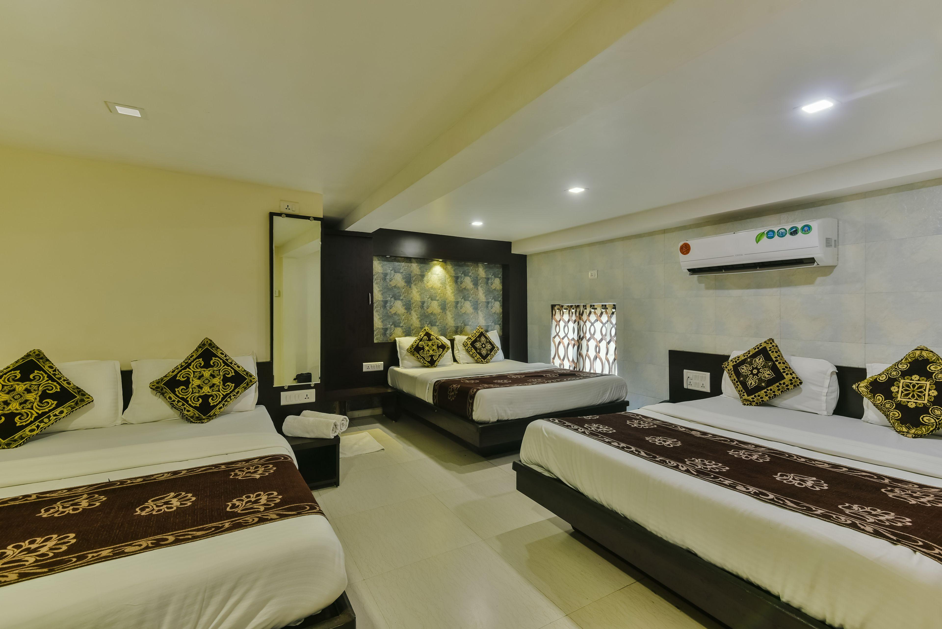Guestinn Residency Hotel 3*