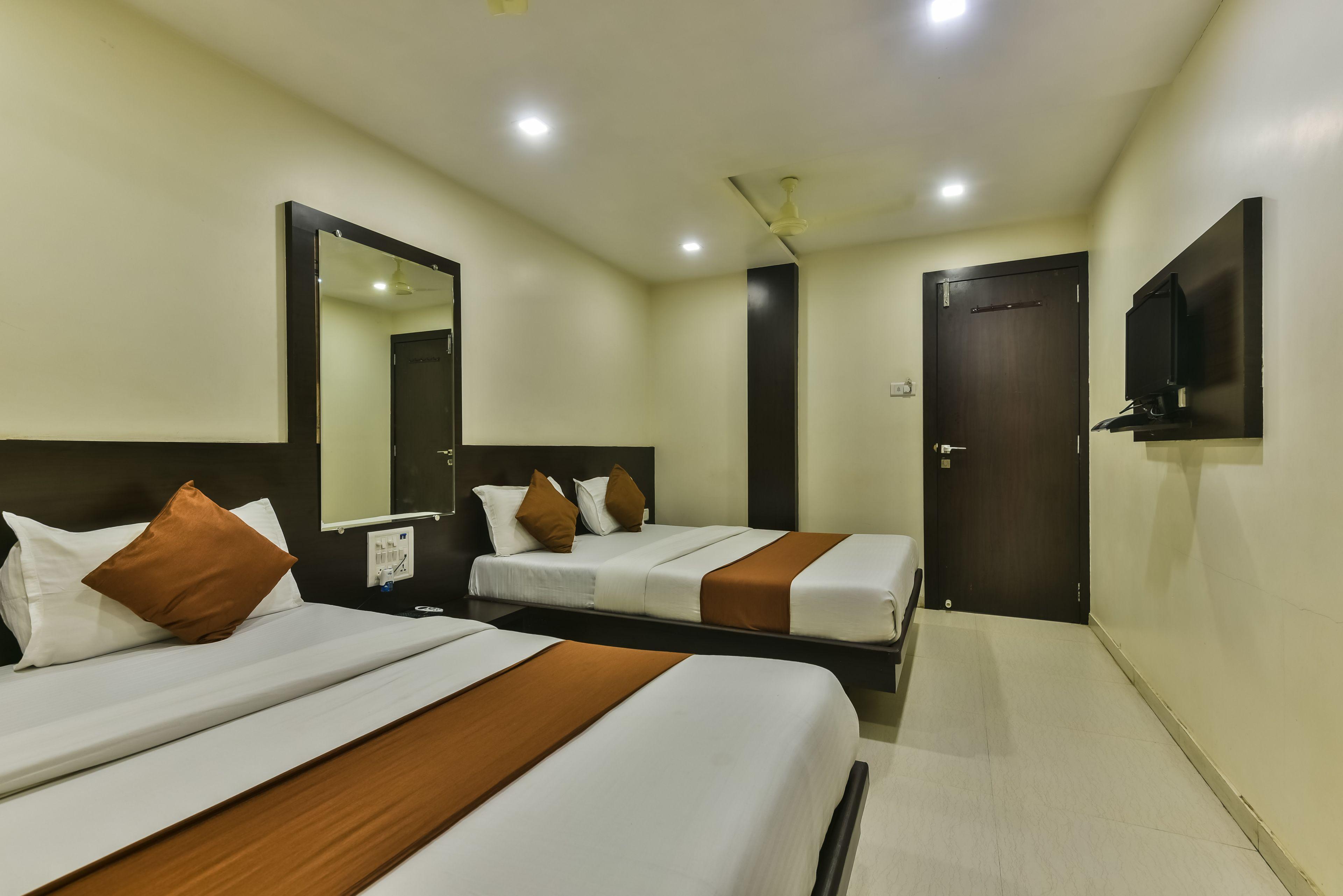 Hotel Guestinn Residency Mumbai