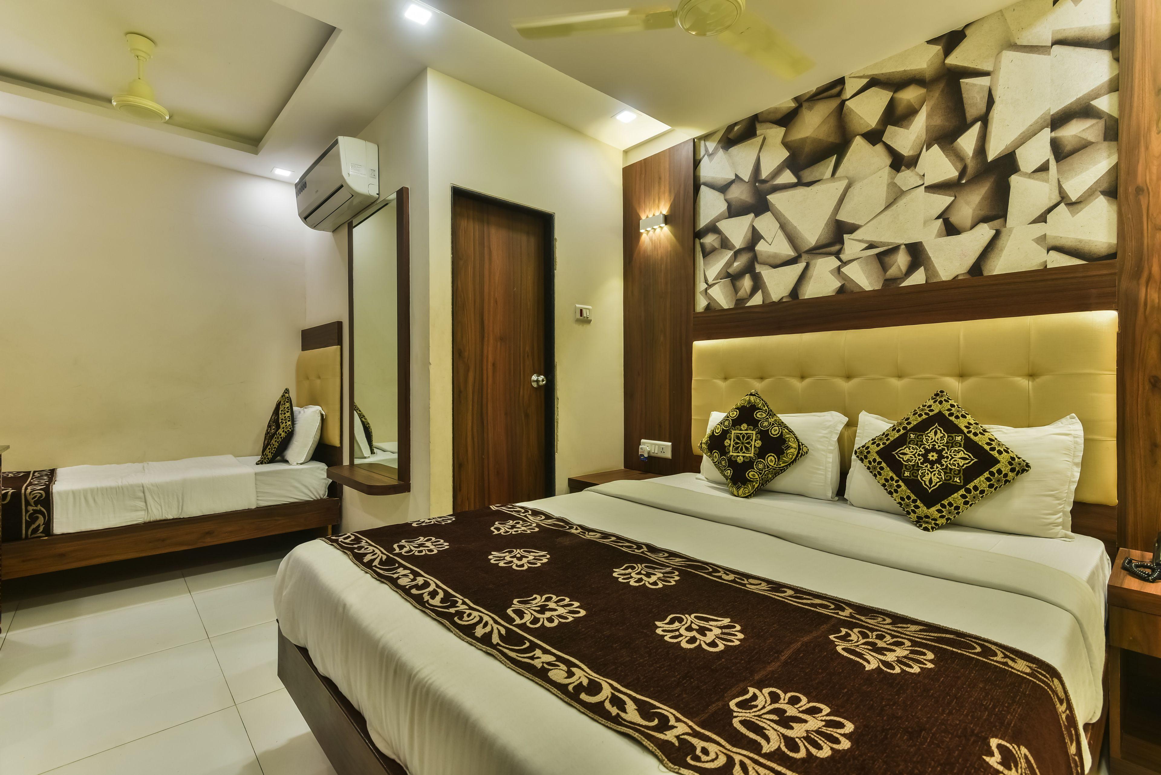 Guestinn Residency Hotel 3*