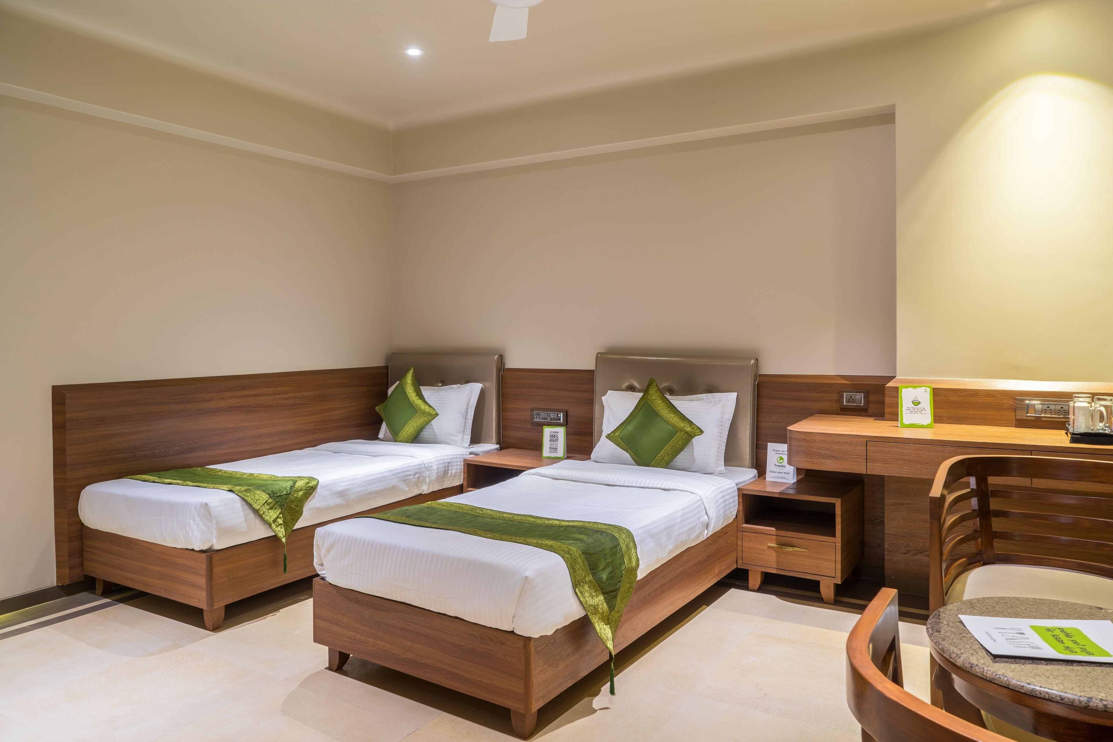 Treebo Olive Nest 3* Mumbai