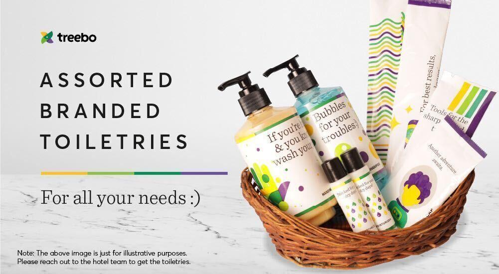 Treebo Olive Nest 3* Mumbai