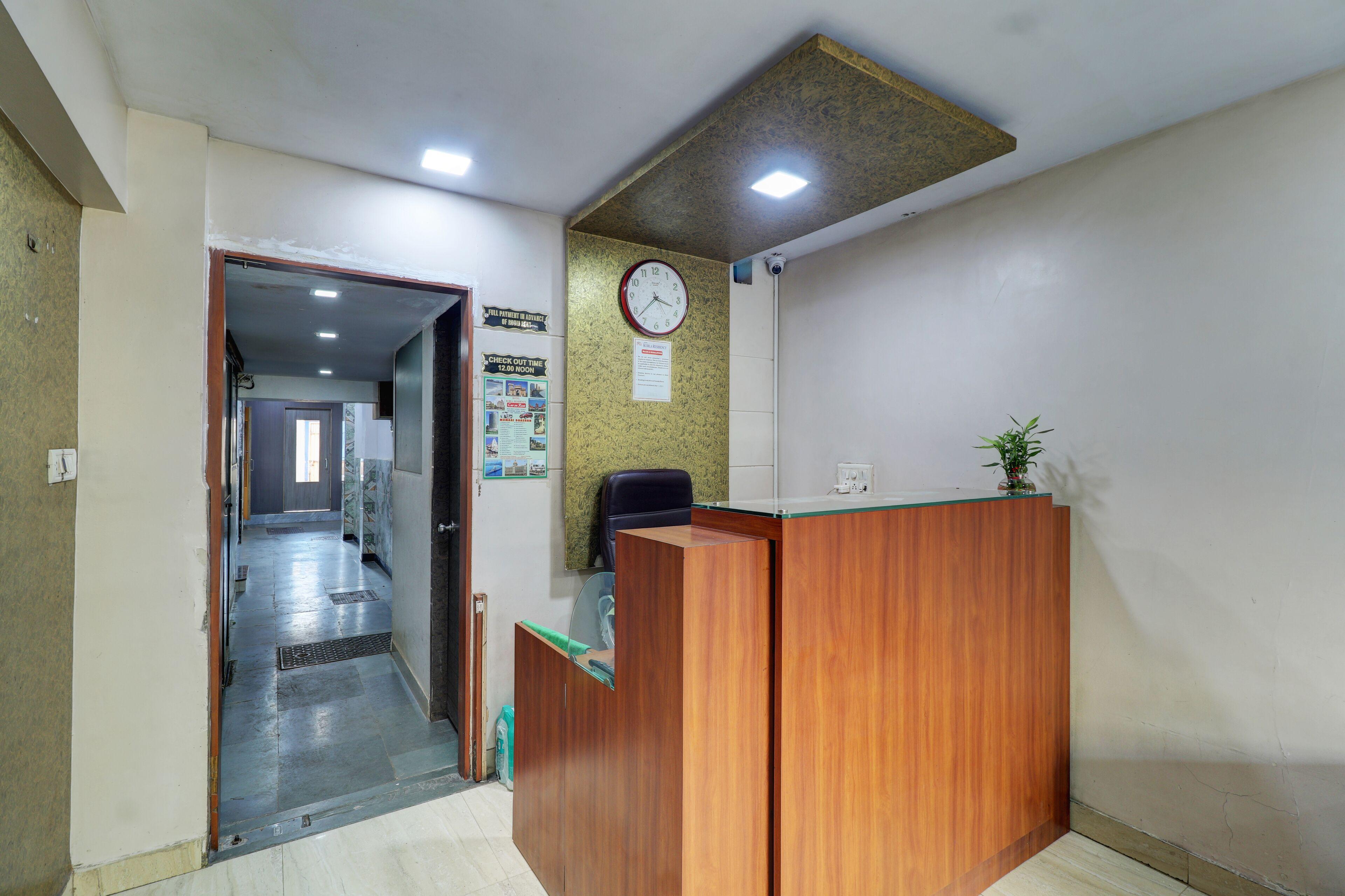 Kurla Residency Hotel 3*