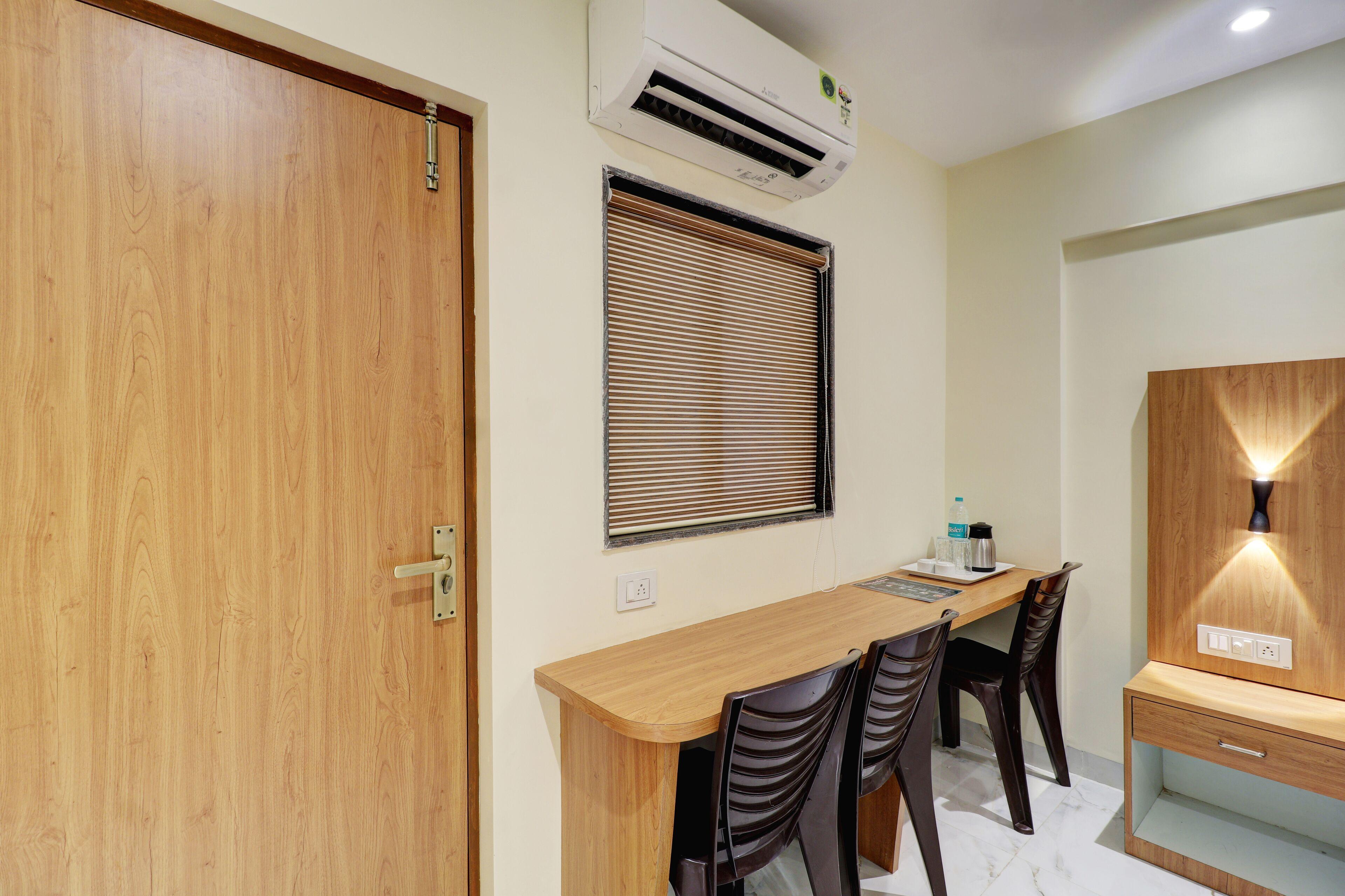 Hotel Kurla Residency Mumbai