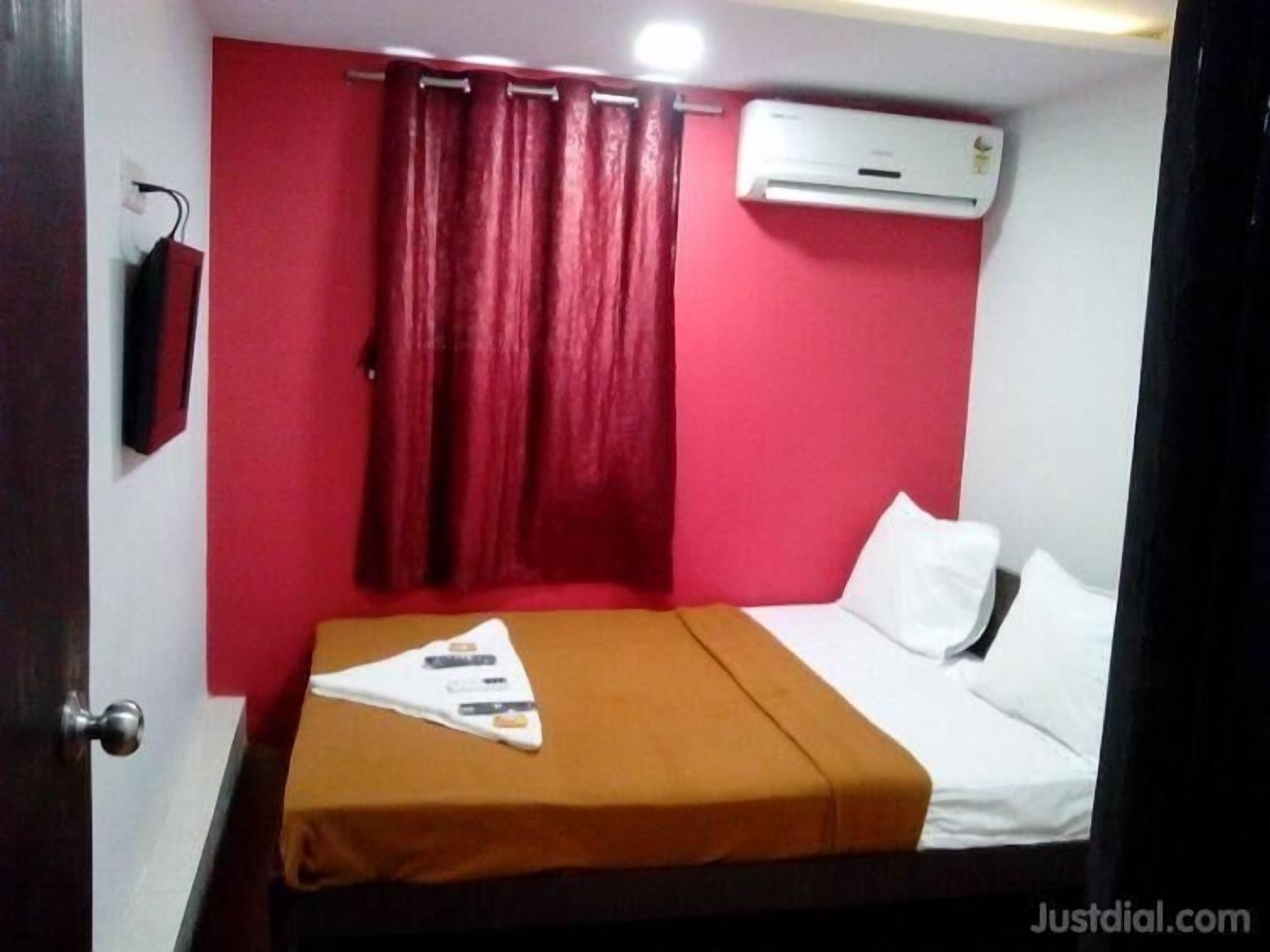 Inn Bkc Residency Mumbai