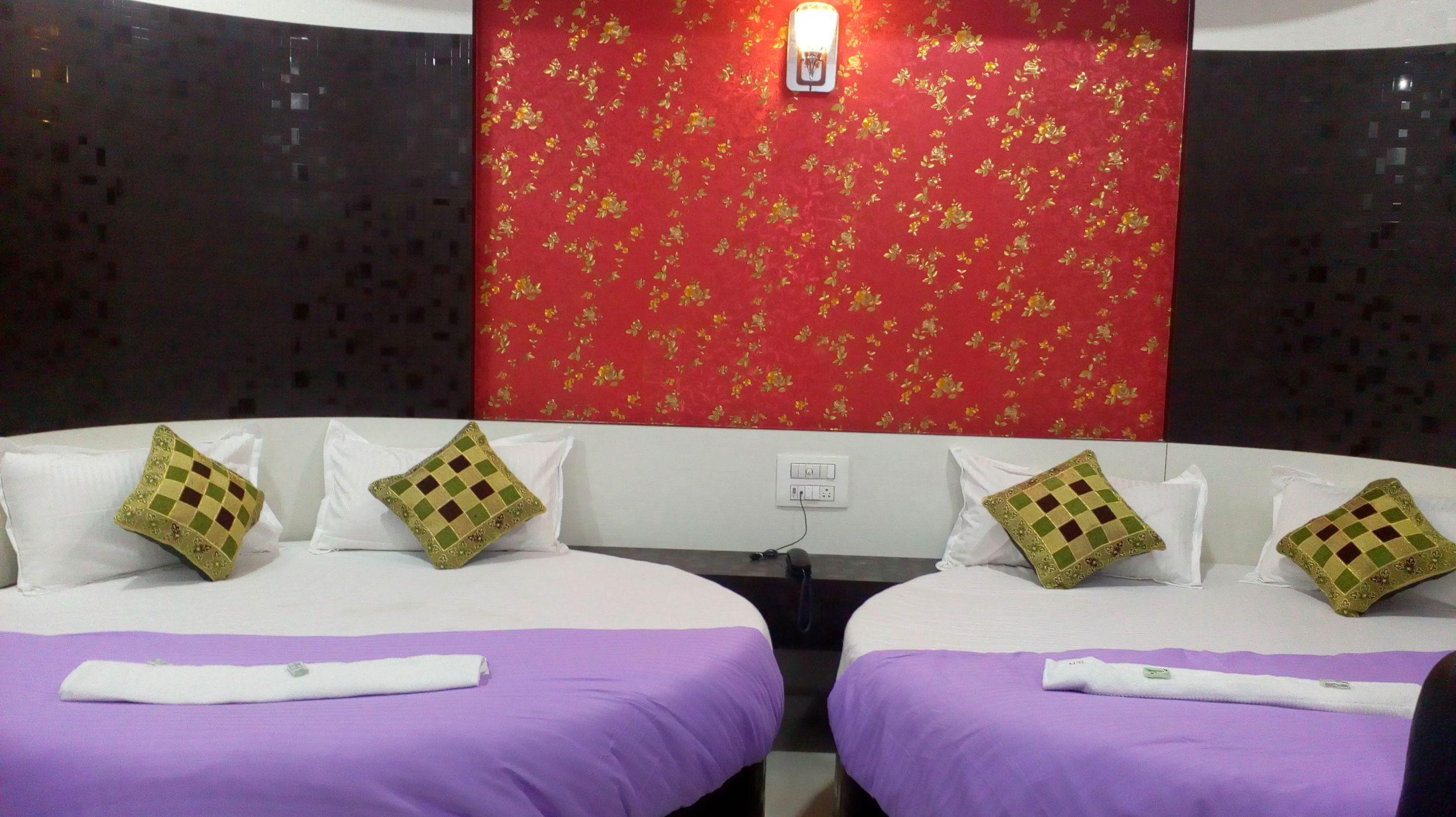 Hotel Sion Residency