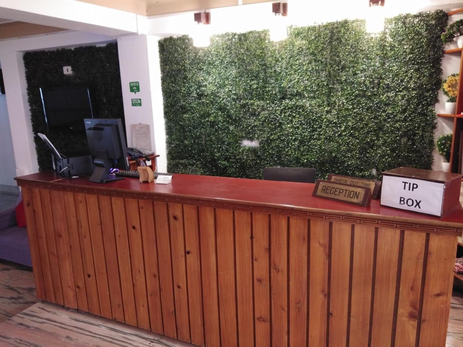 Flora Fountain,fort 2*