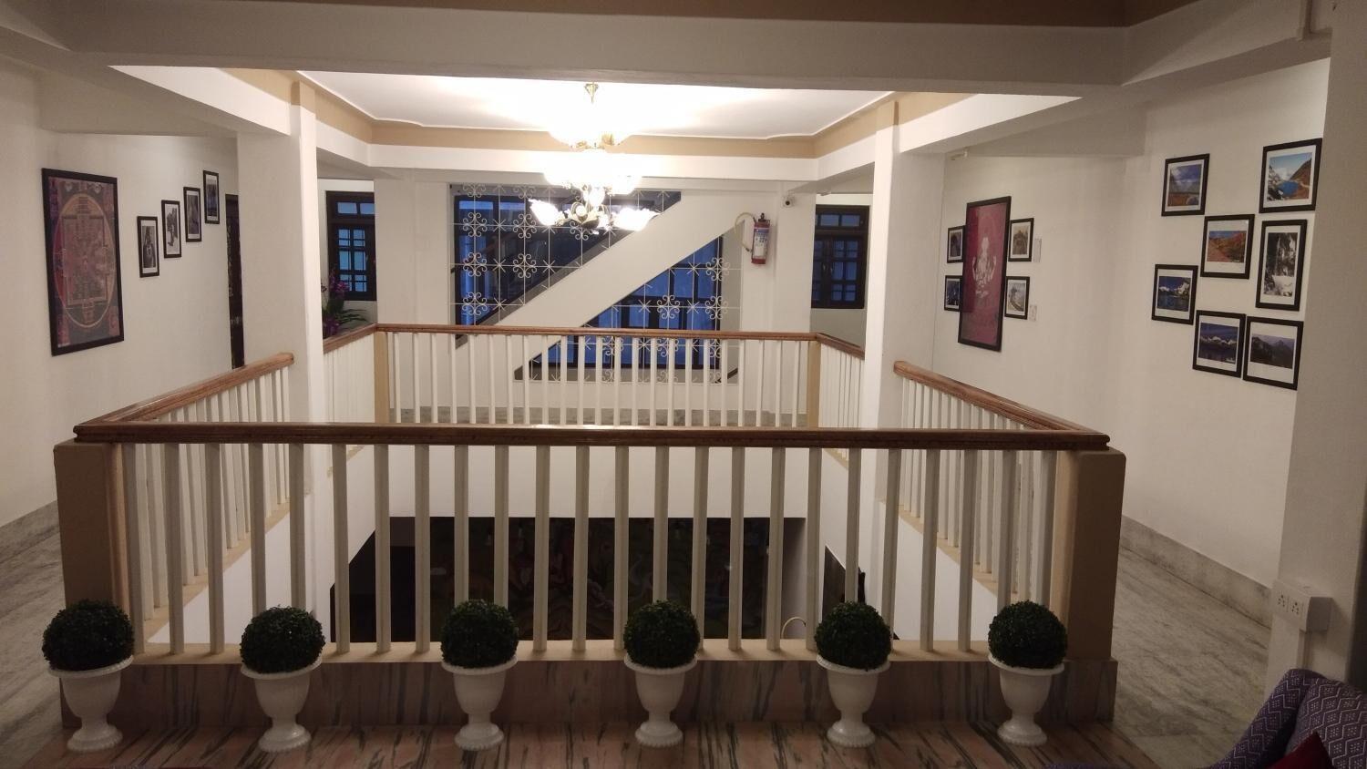 Flora Fountain,fort Hotel 2*