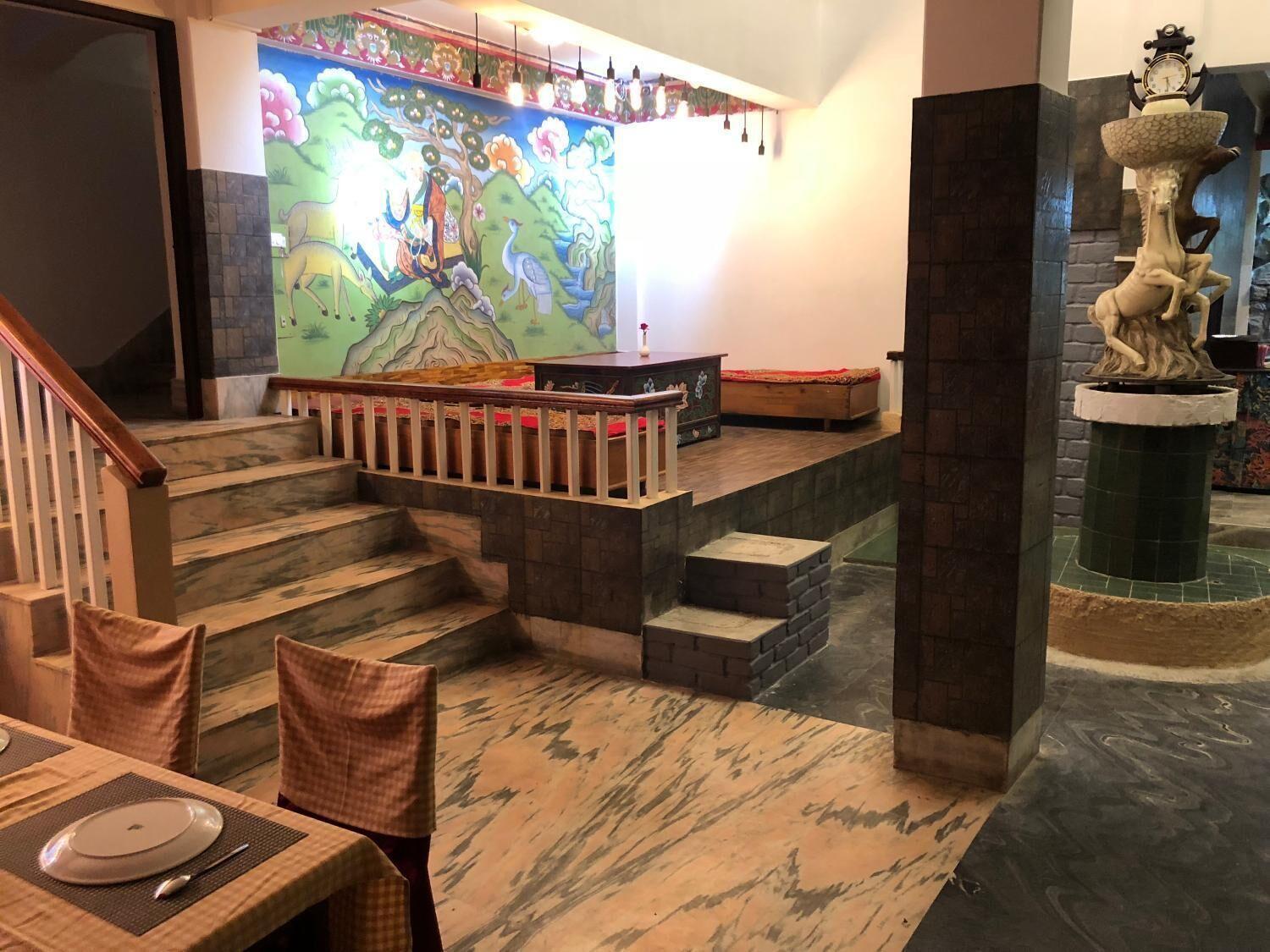 Flora Fountain,fort Mumbai