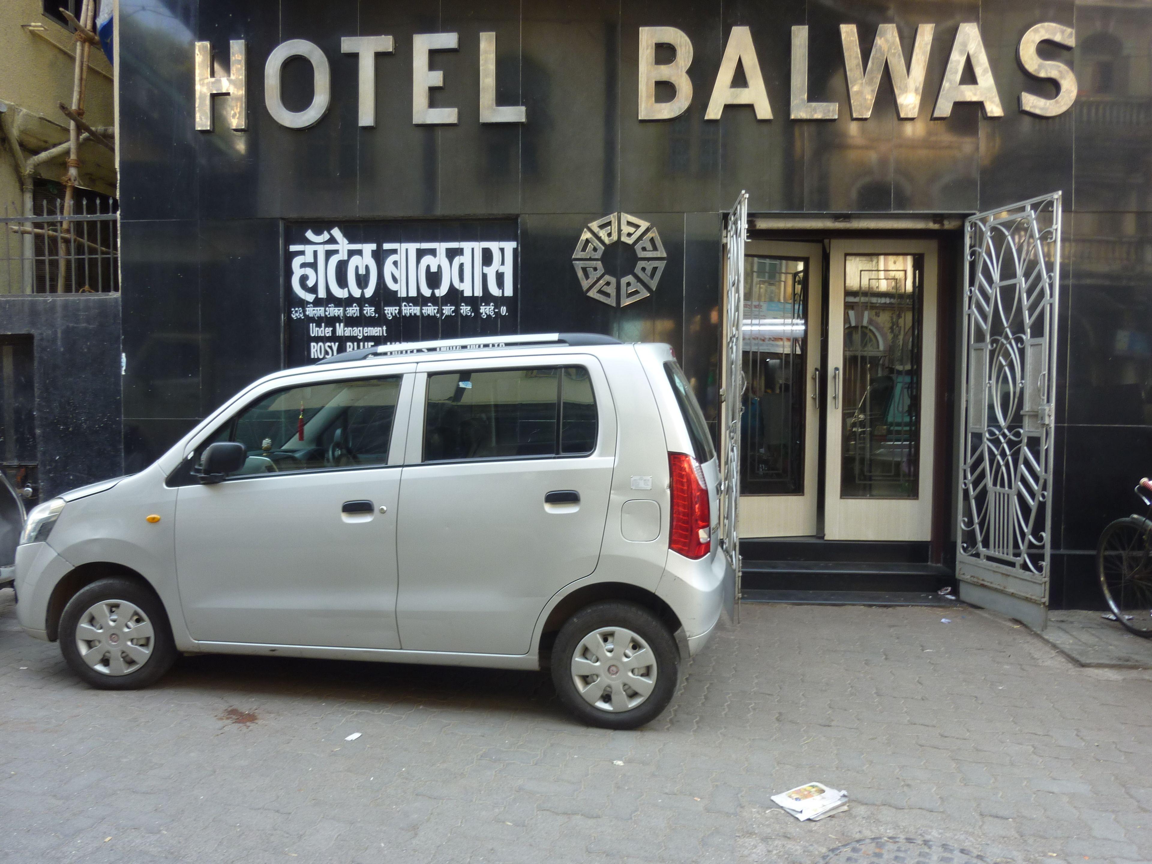 Hotel Balwas Mumbai