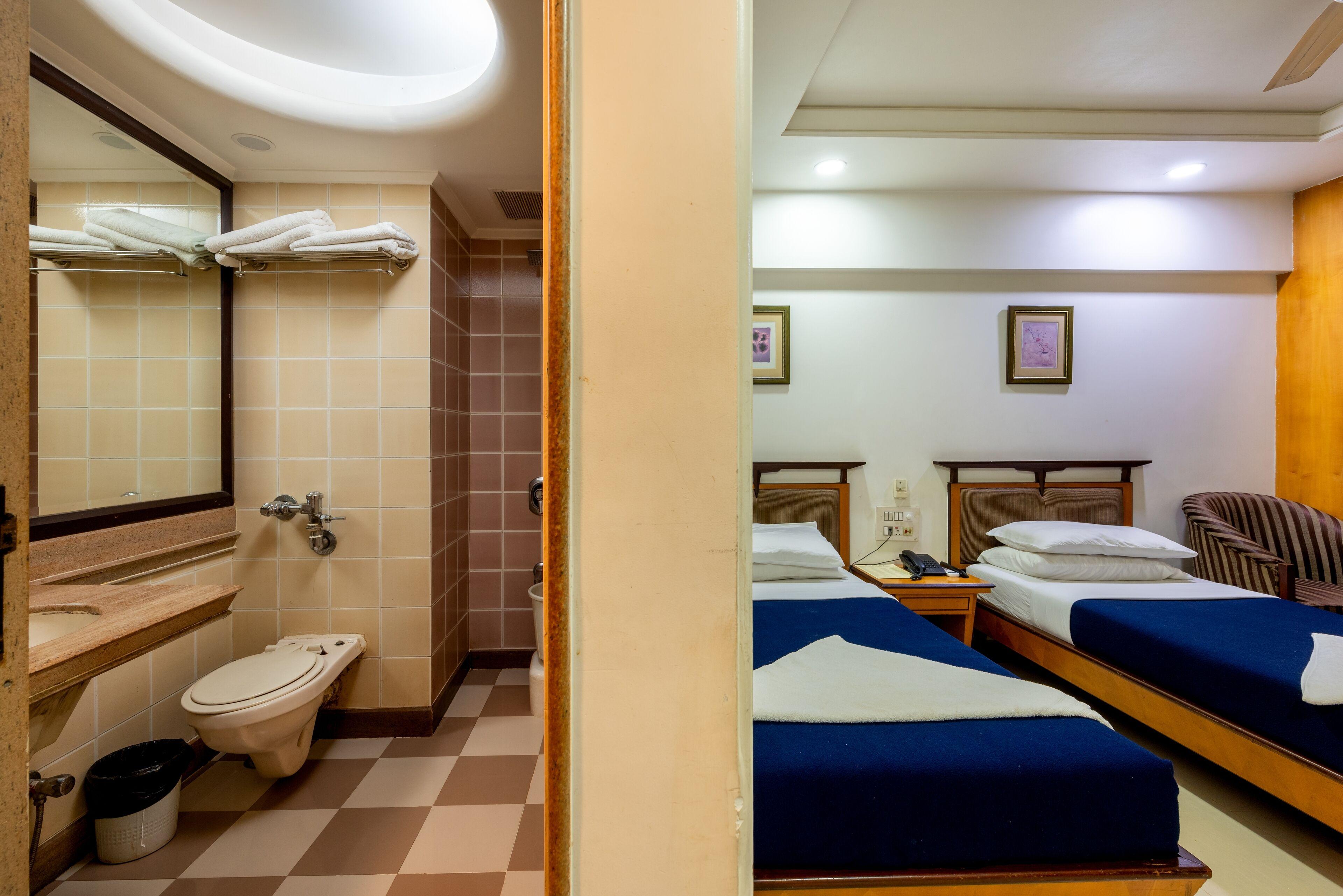 Hotel Balwas International Mumbai
