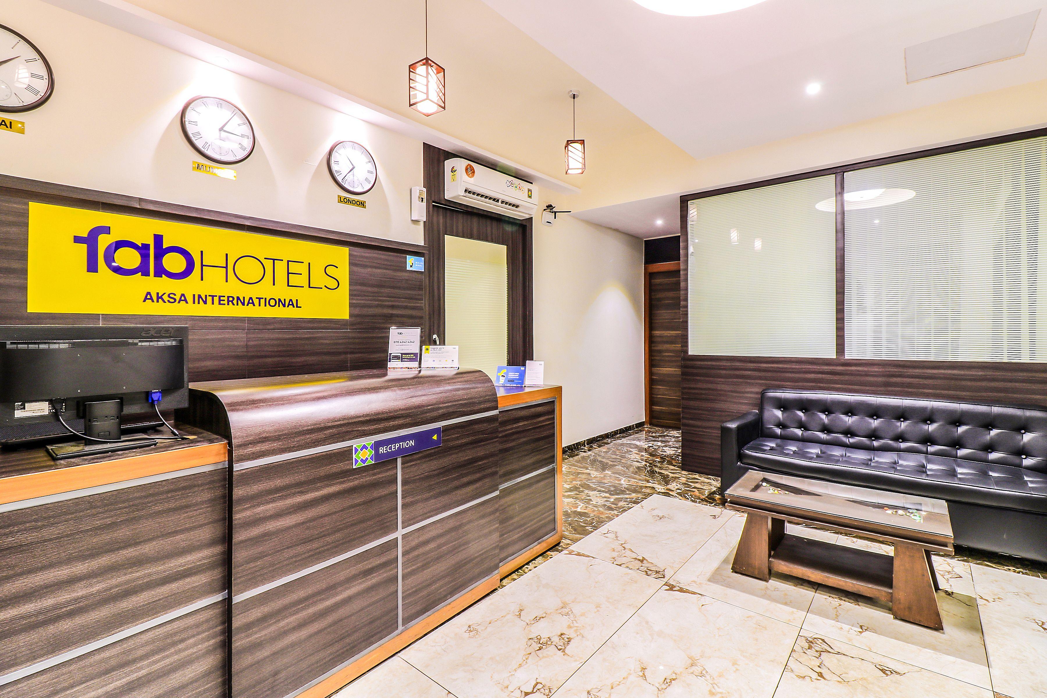 Fabhotel Aksa International Mumbai