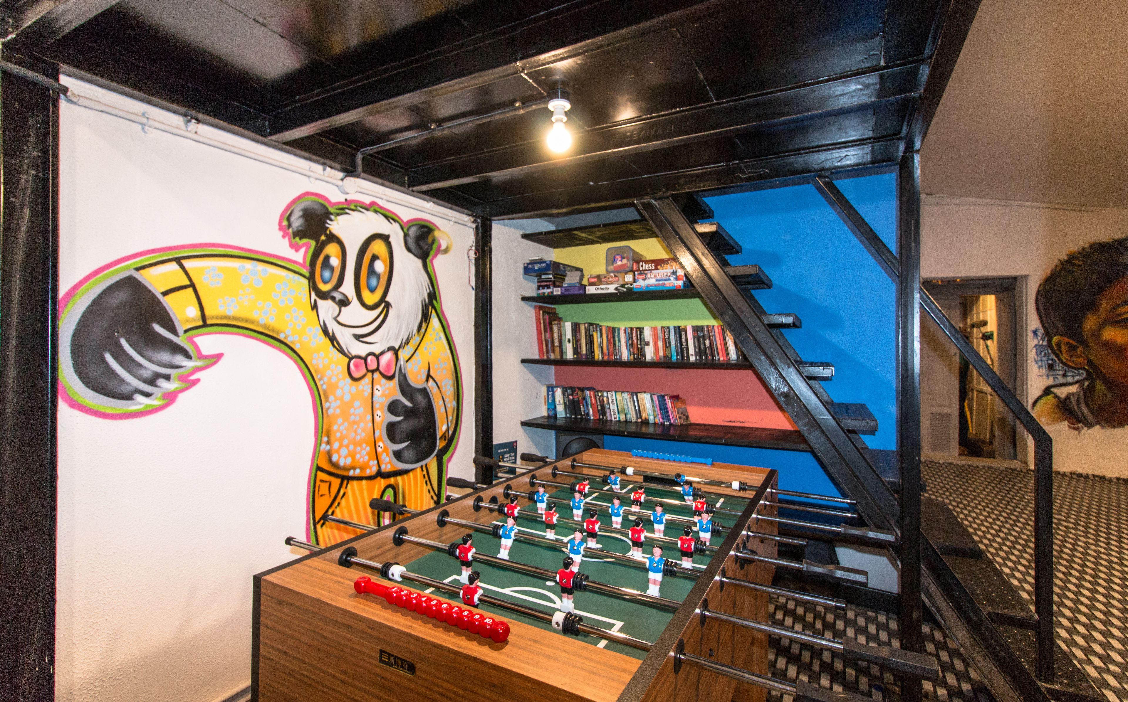 Backpacker Cowies Hostel *