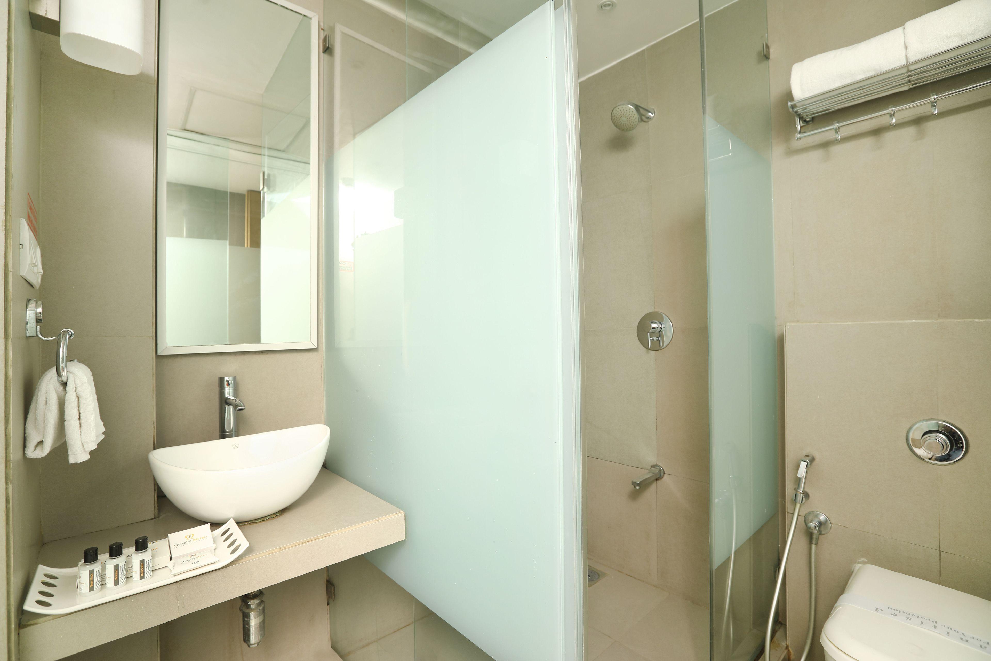 Metro International Hotel Mumbai