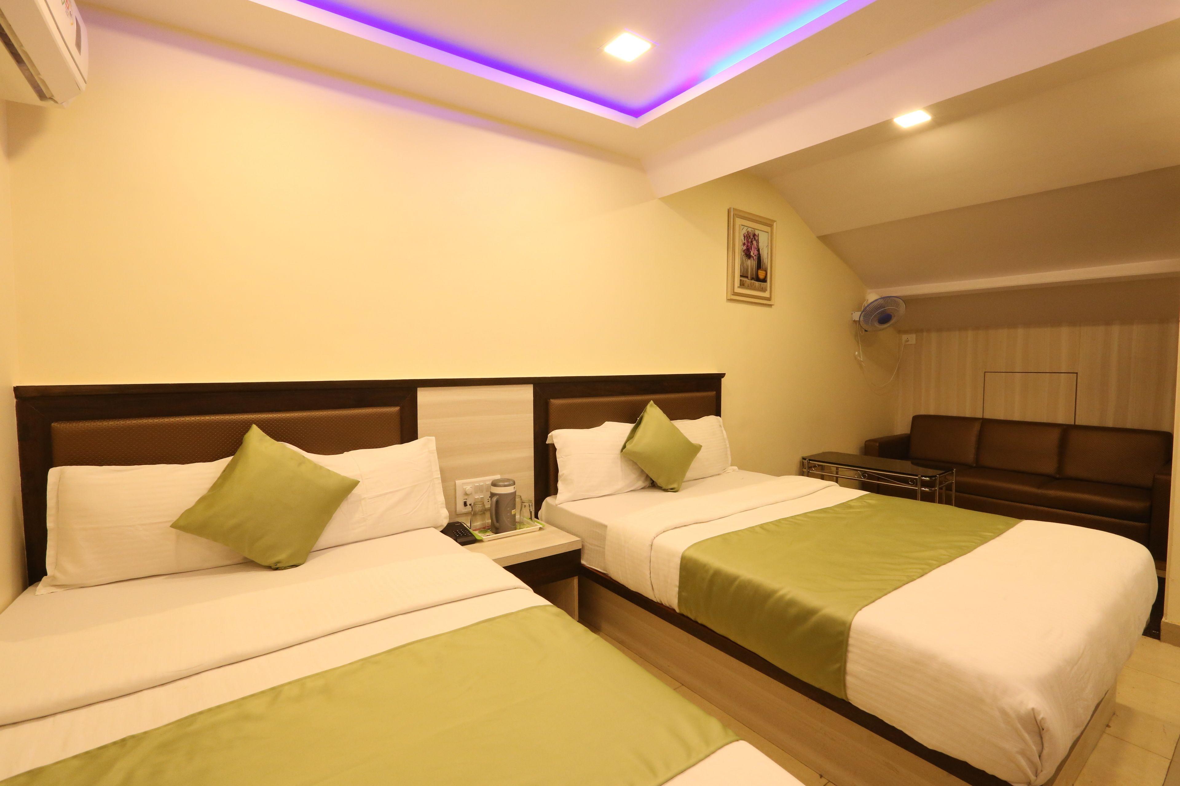 Hotel Happyland