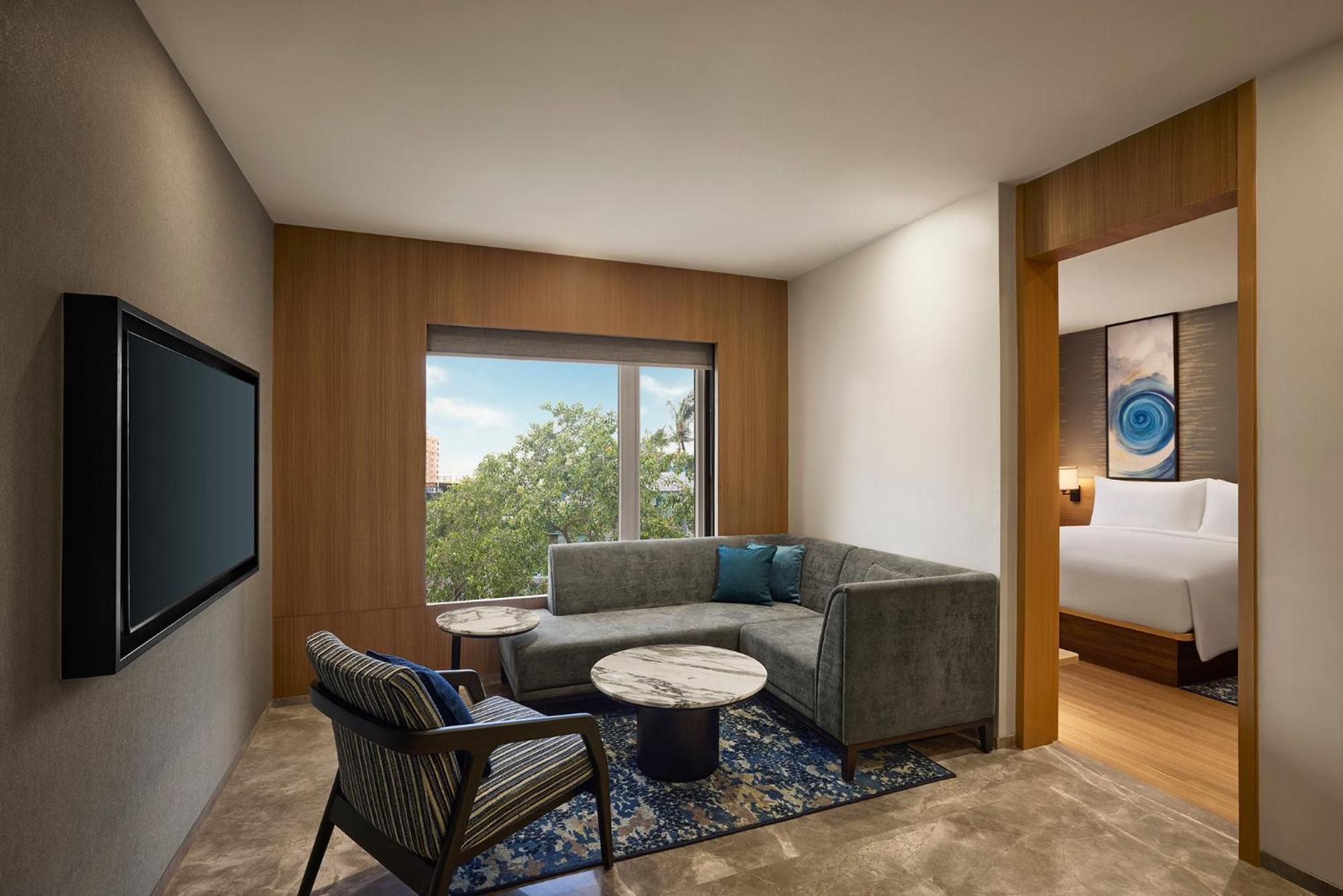 Fairfield By Marriott Andheri West Mumbai