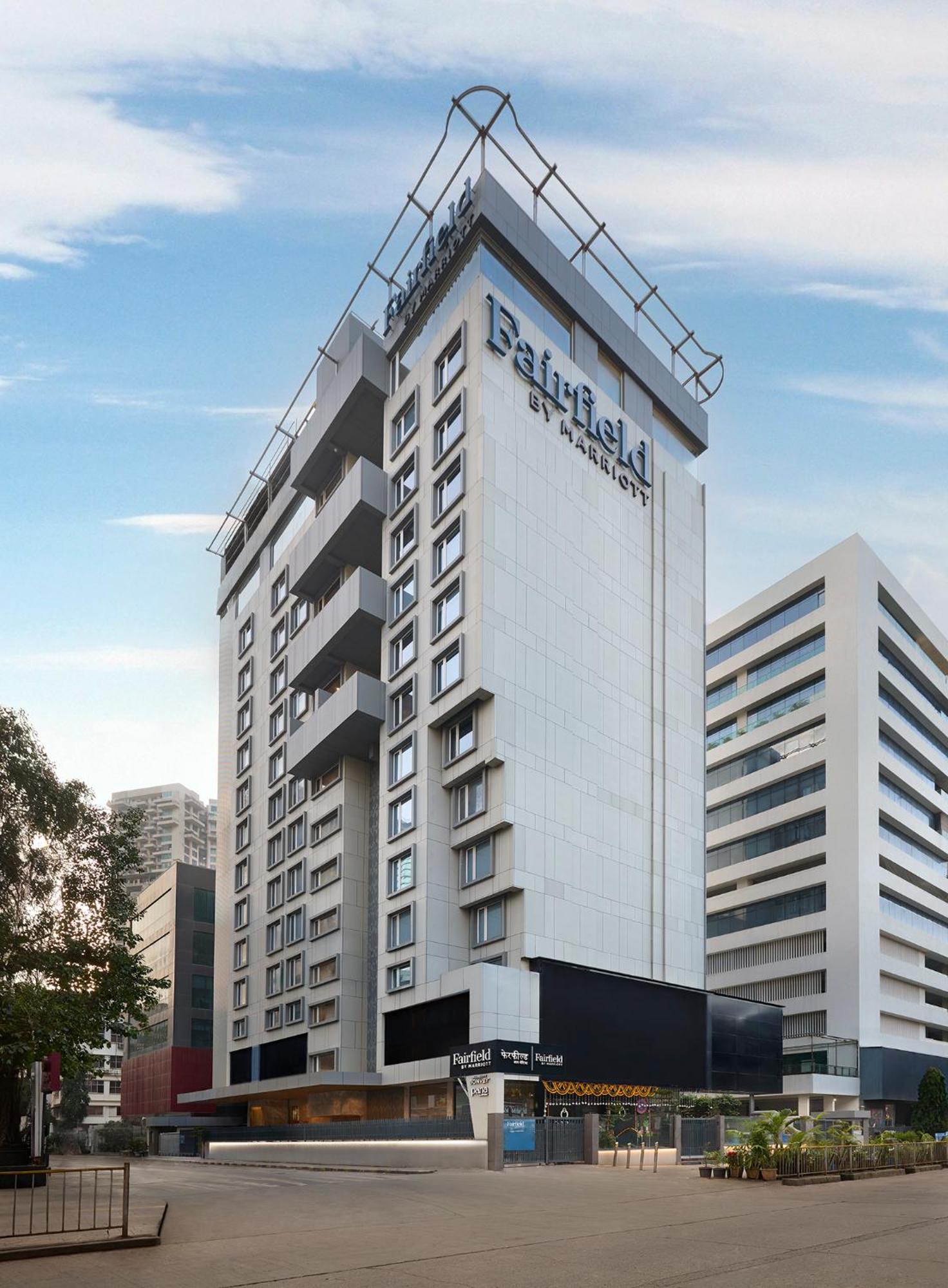 Fairfield By Marriott Andheri West Hotel Mumbai