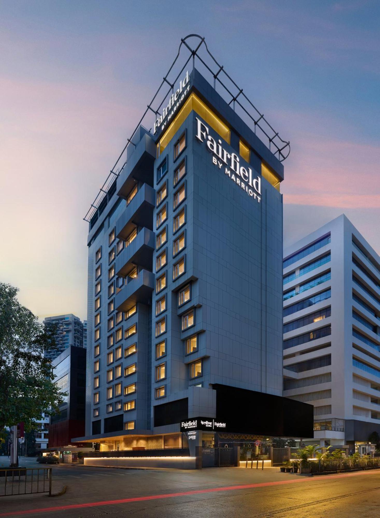 Fairfield By Marriott Andheri West 4* Mumbai
