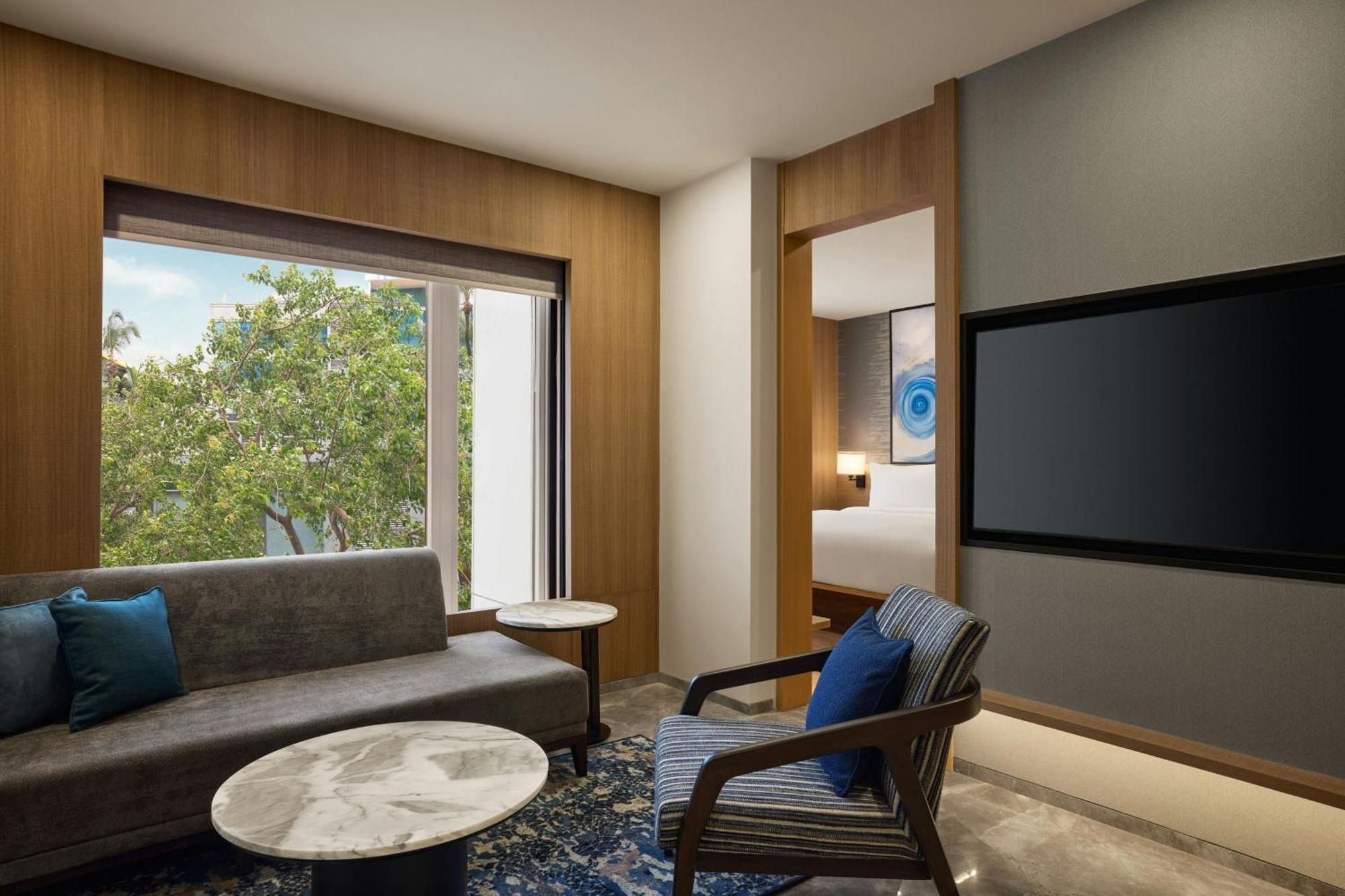 Fairfield By Marriott Andheri West 4* Mumbai