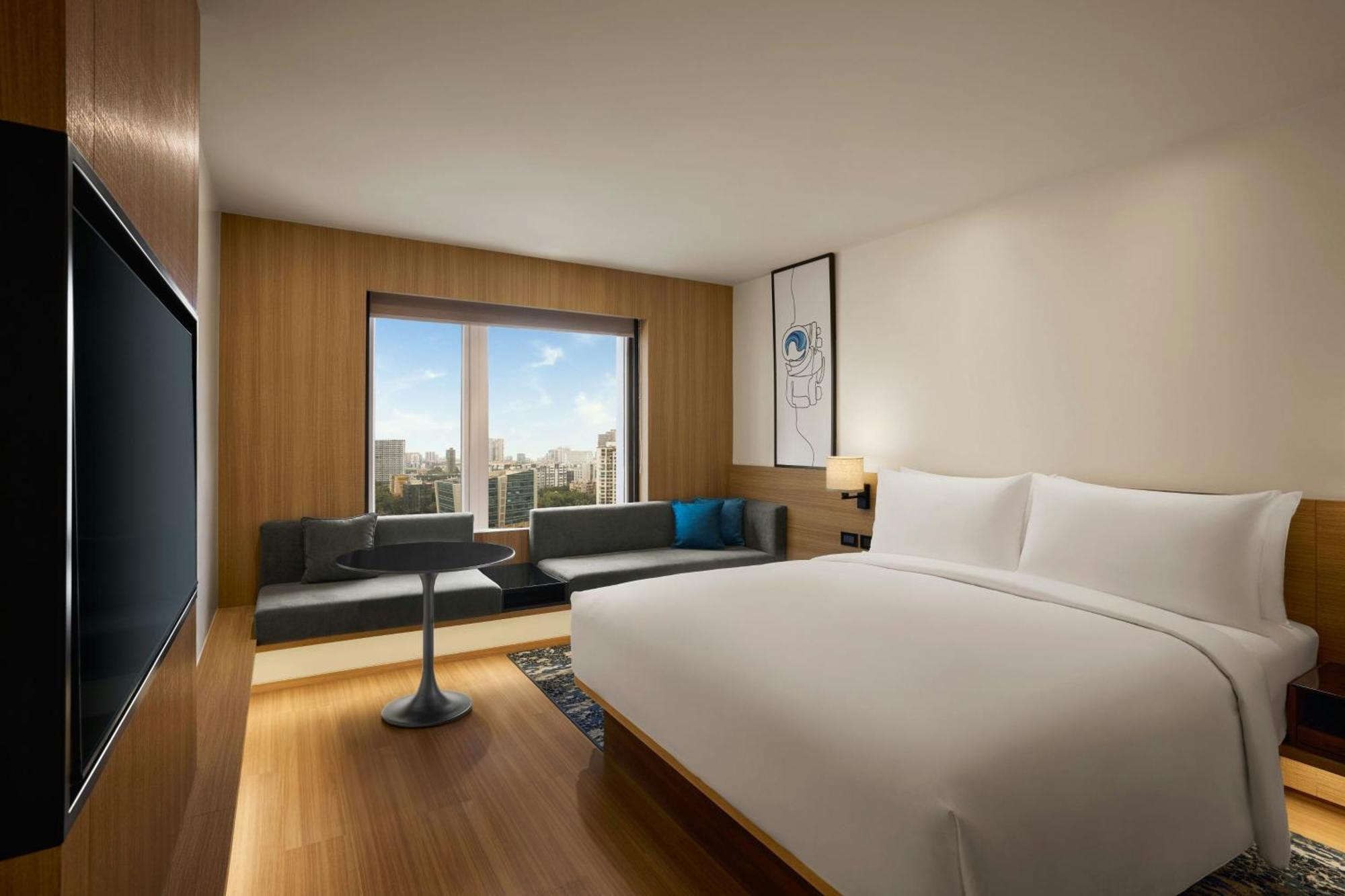 Fairfield By Marriott Andheri West Hotel Mumbai