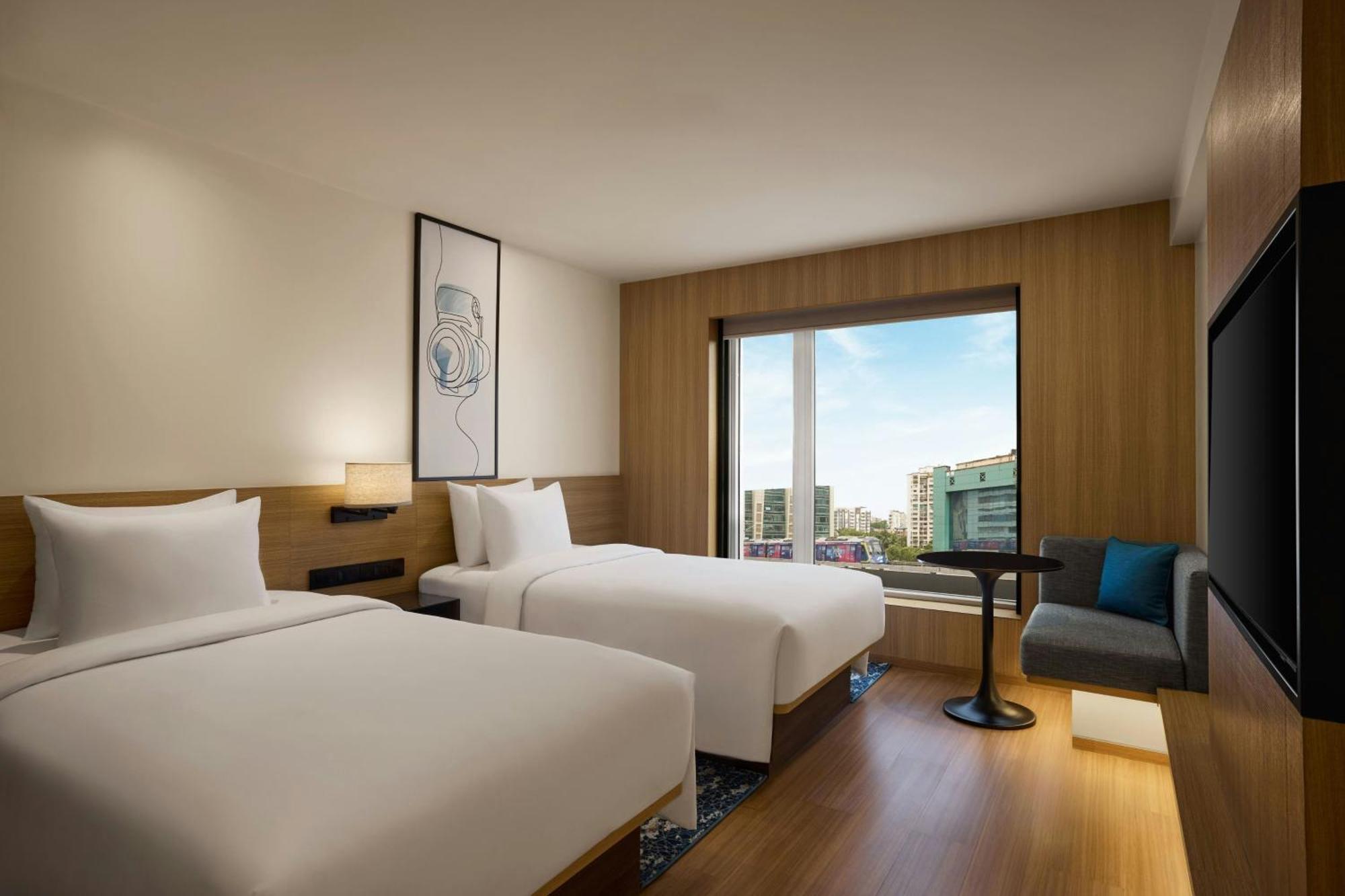 Fairfield By Marriott Andheri West 4* Mumbai