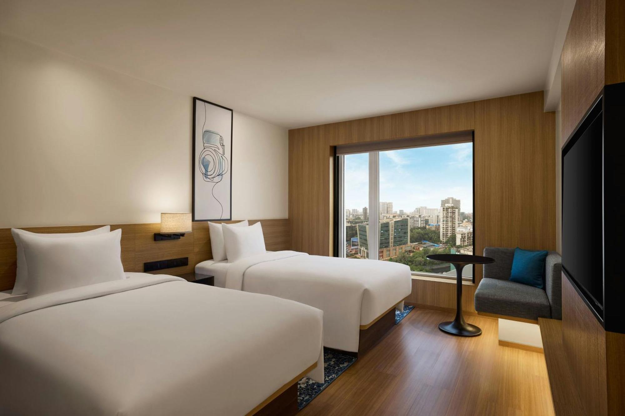 Fairfield By Marriott Andheri West Mumbai