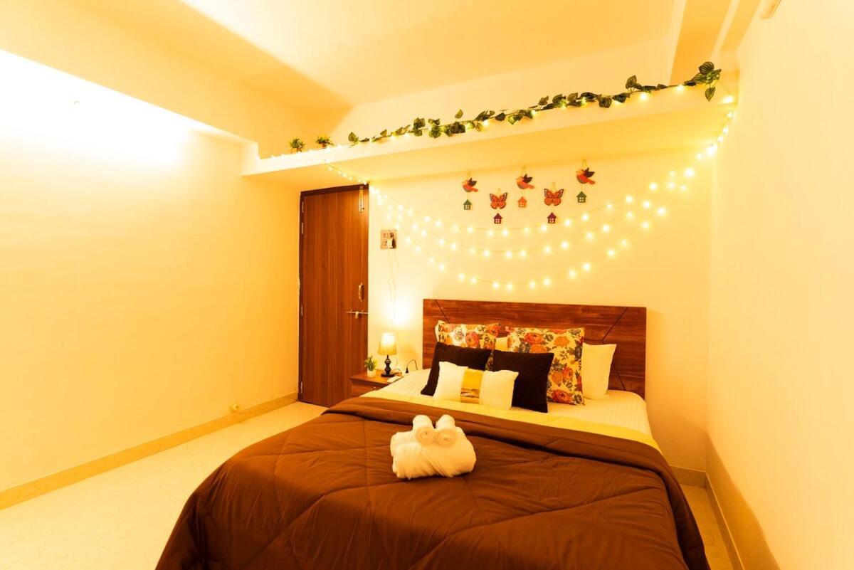 Peaceful, Spacious 2bhk With Balcony & Skylineview Apartment *