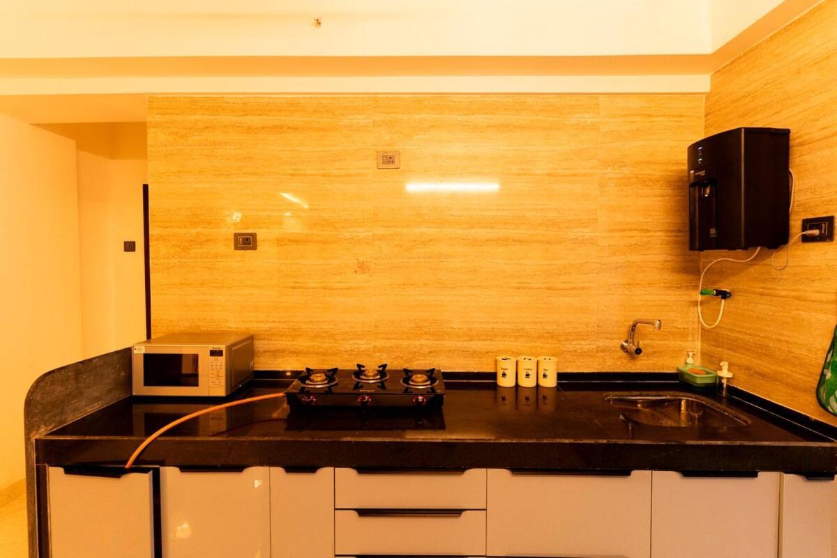 Peaceful, Spacious 2bhk With Balcony & Skylineview *