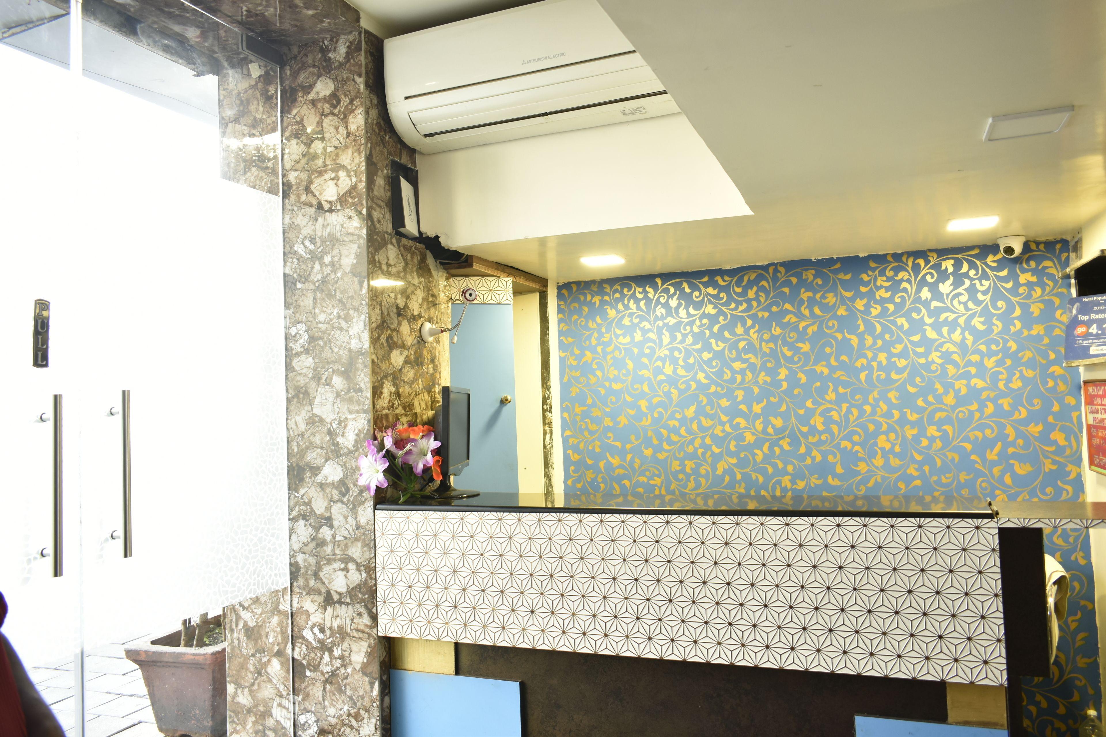 Popular Palace Mumbai