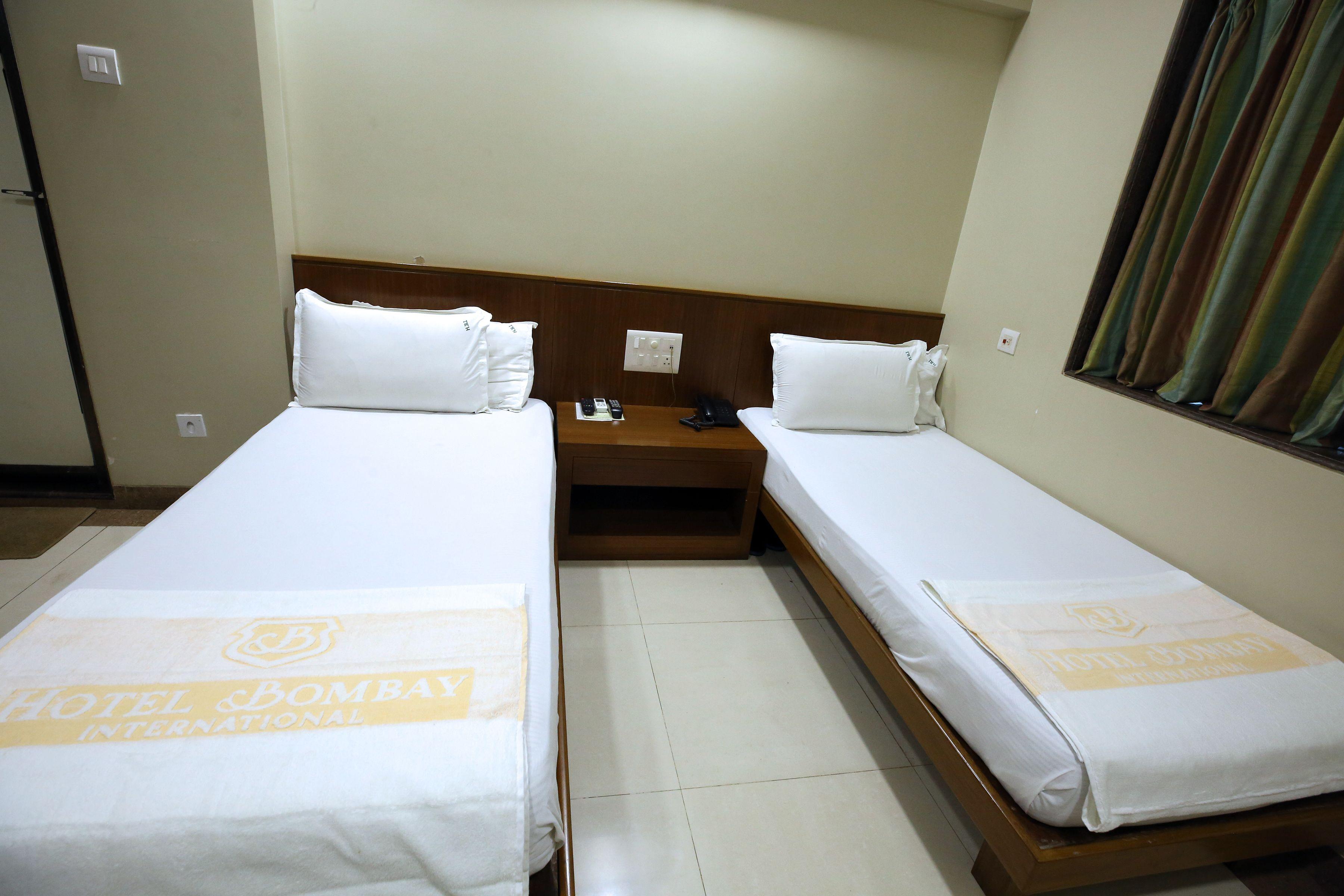 International 3* Mumbai