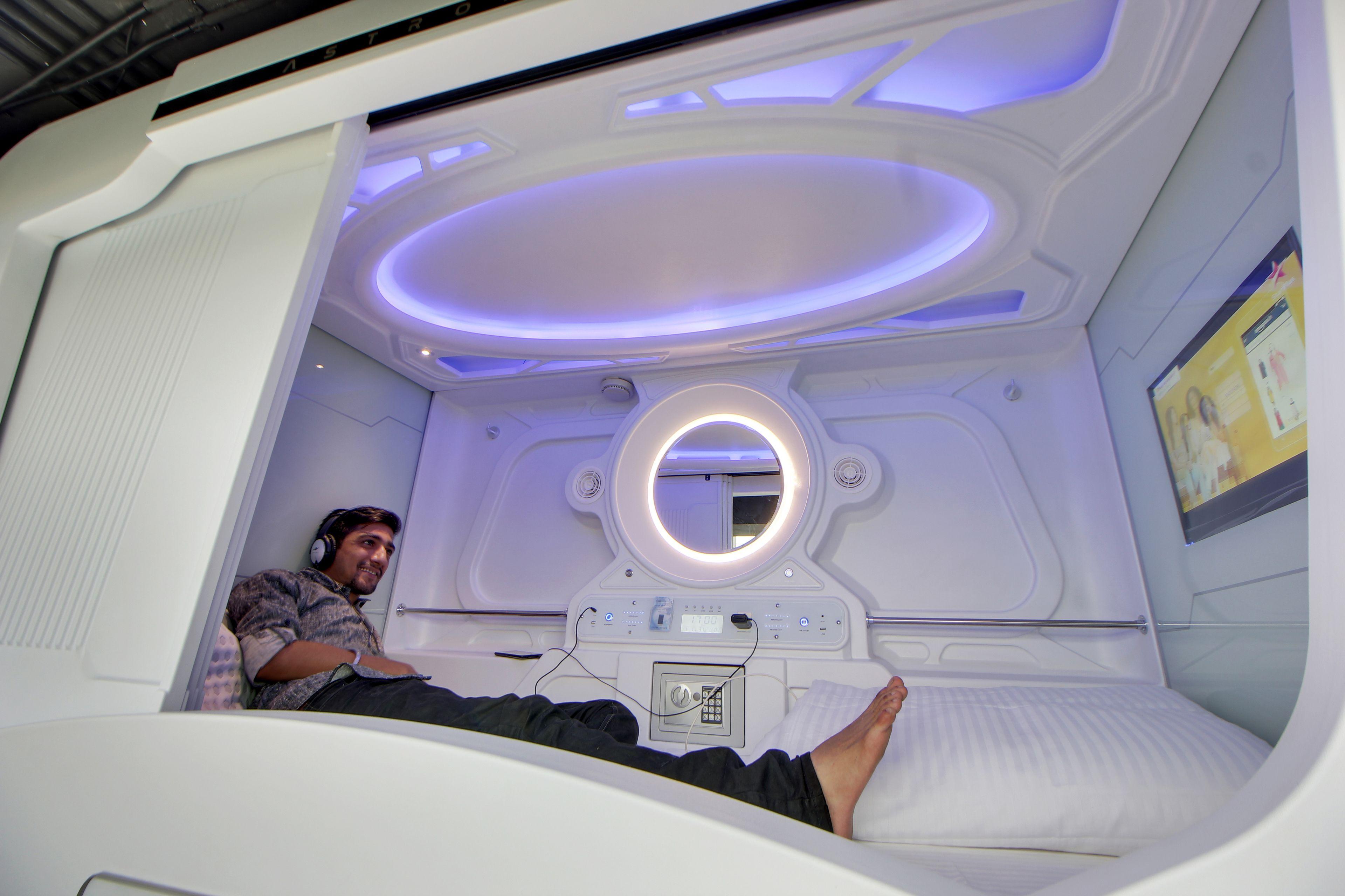 Guest house Astropods Airport, Mumbai. 3*