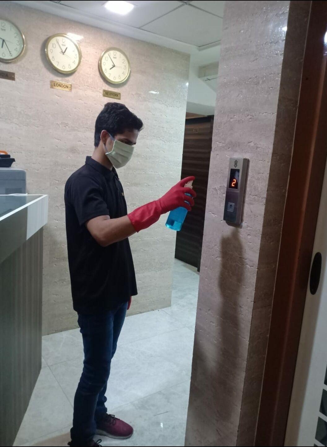 Hotel Alfa International Near Nanavati Hospital Near Airport Near Juhu Mumbai