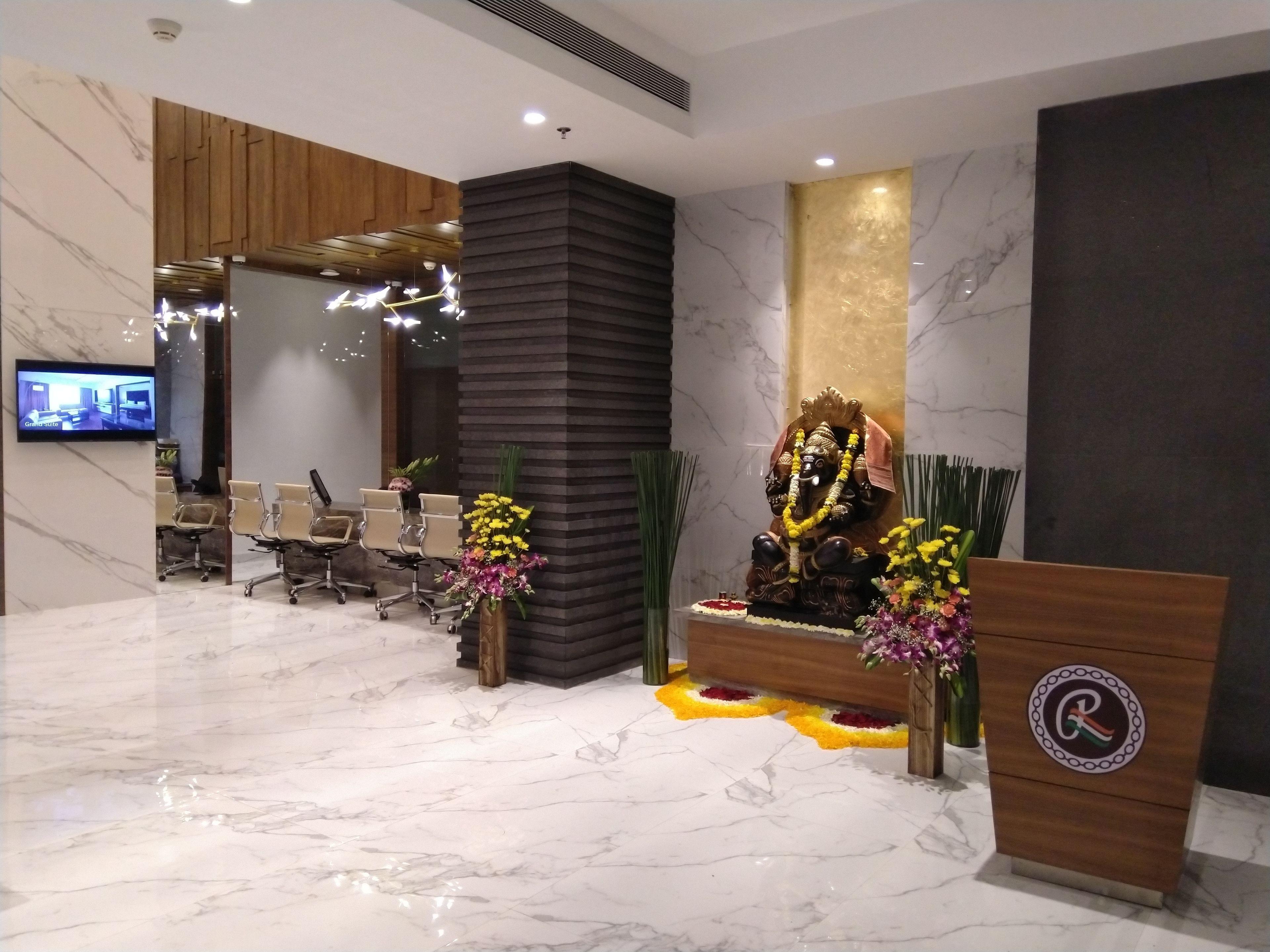 Ramee Techome Aparthotel 4*