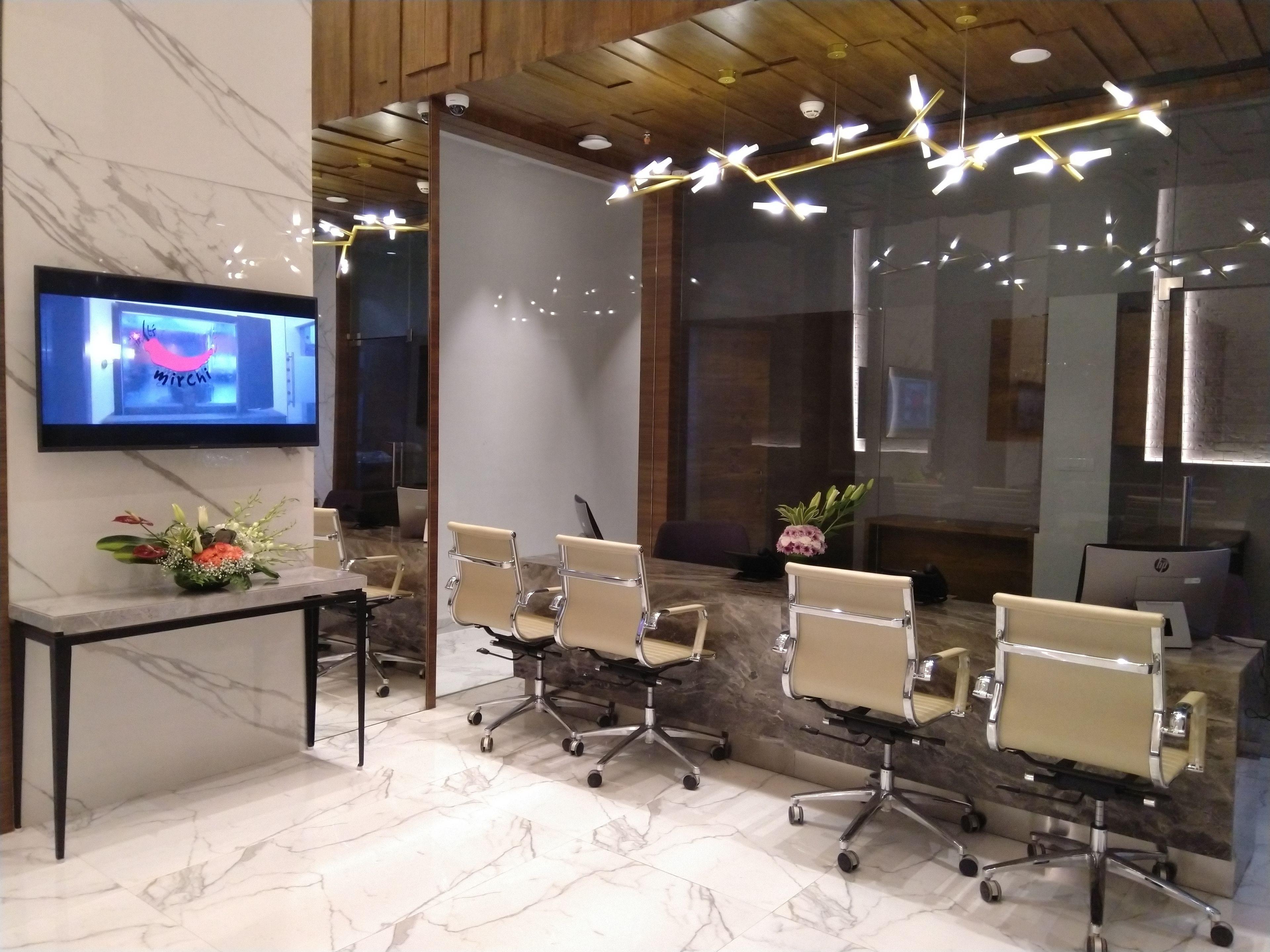 Aparthotel Ramee Techome