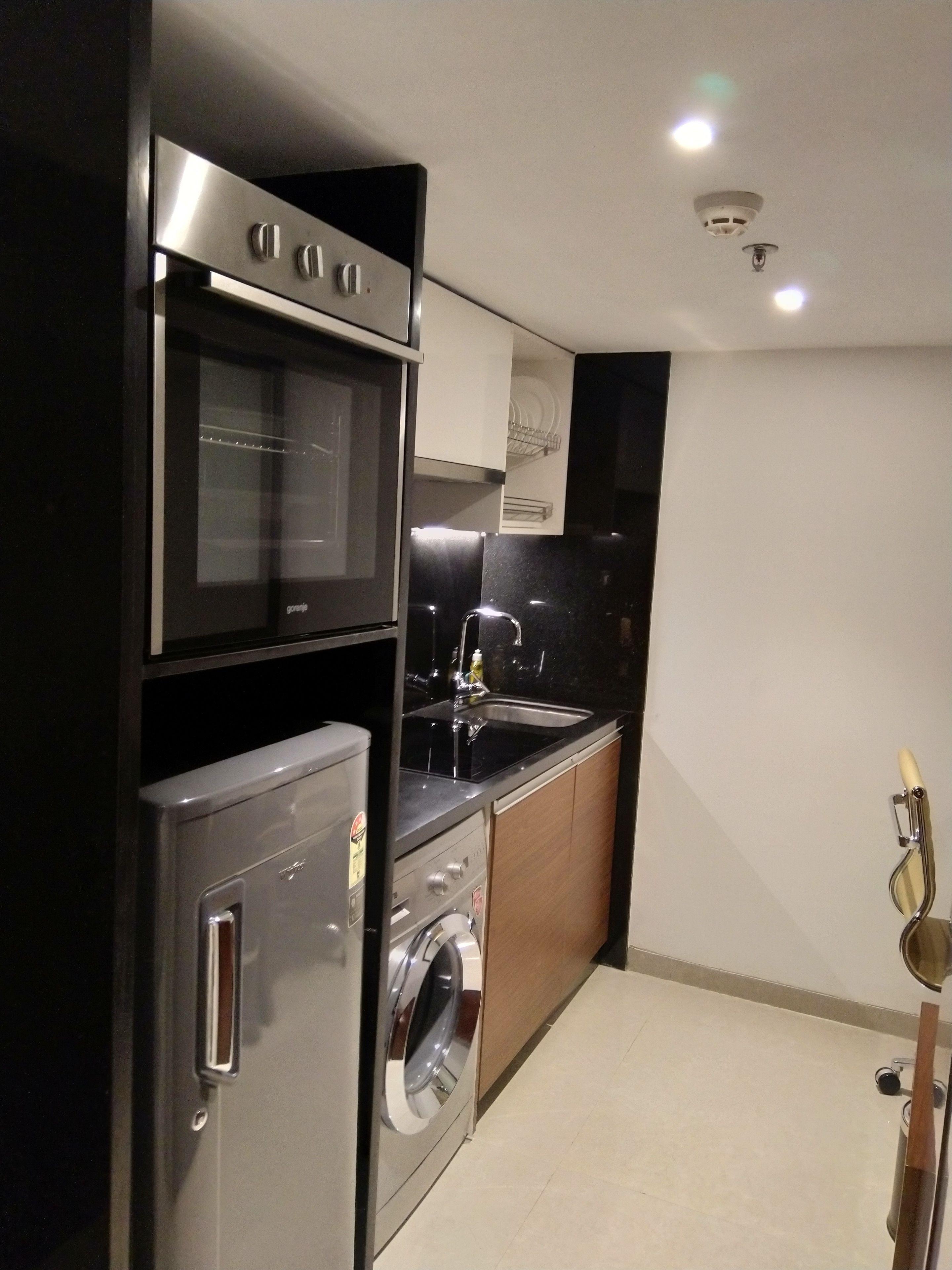 Ramee Techome Aparthotel 4*