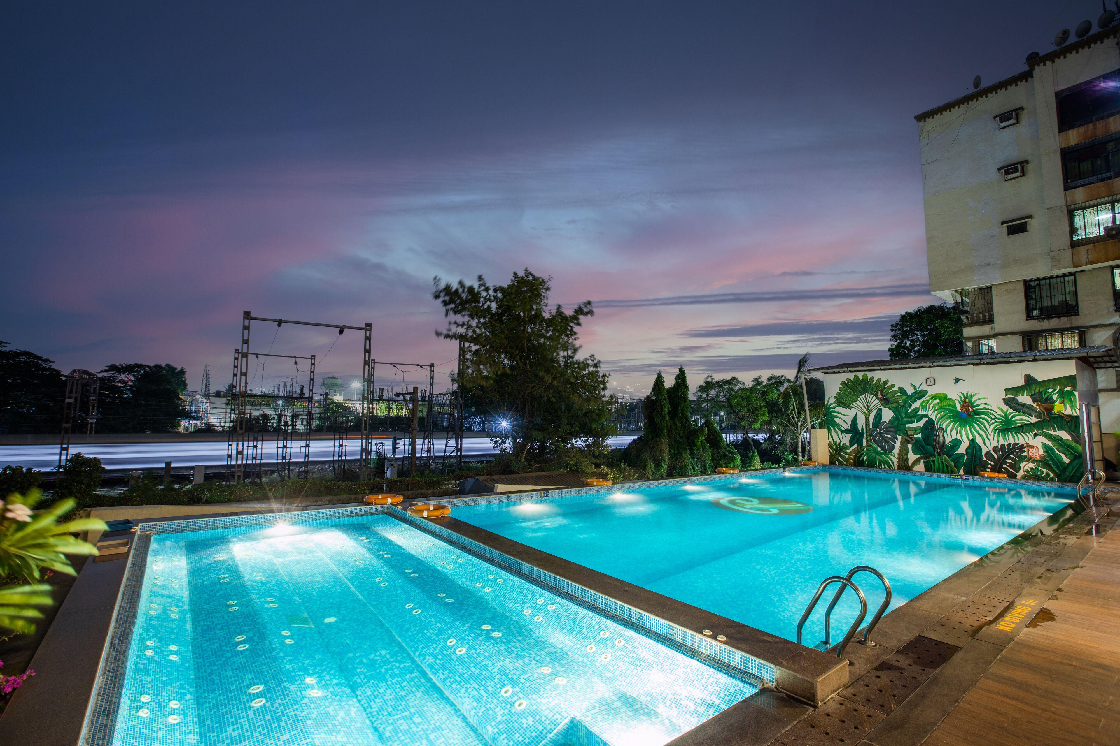 Aparthotel Ramee Techome 4*