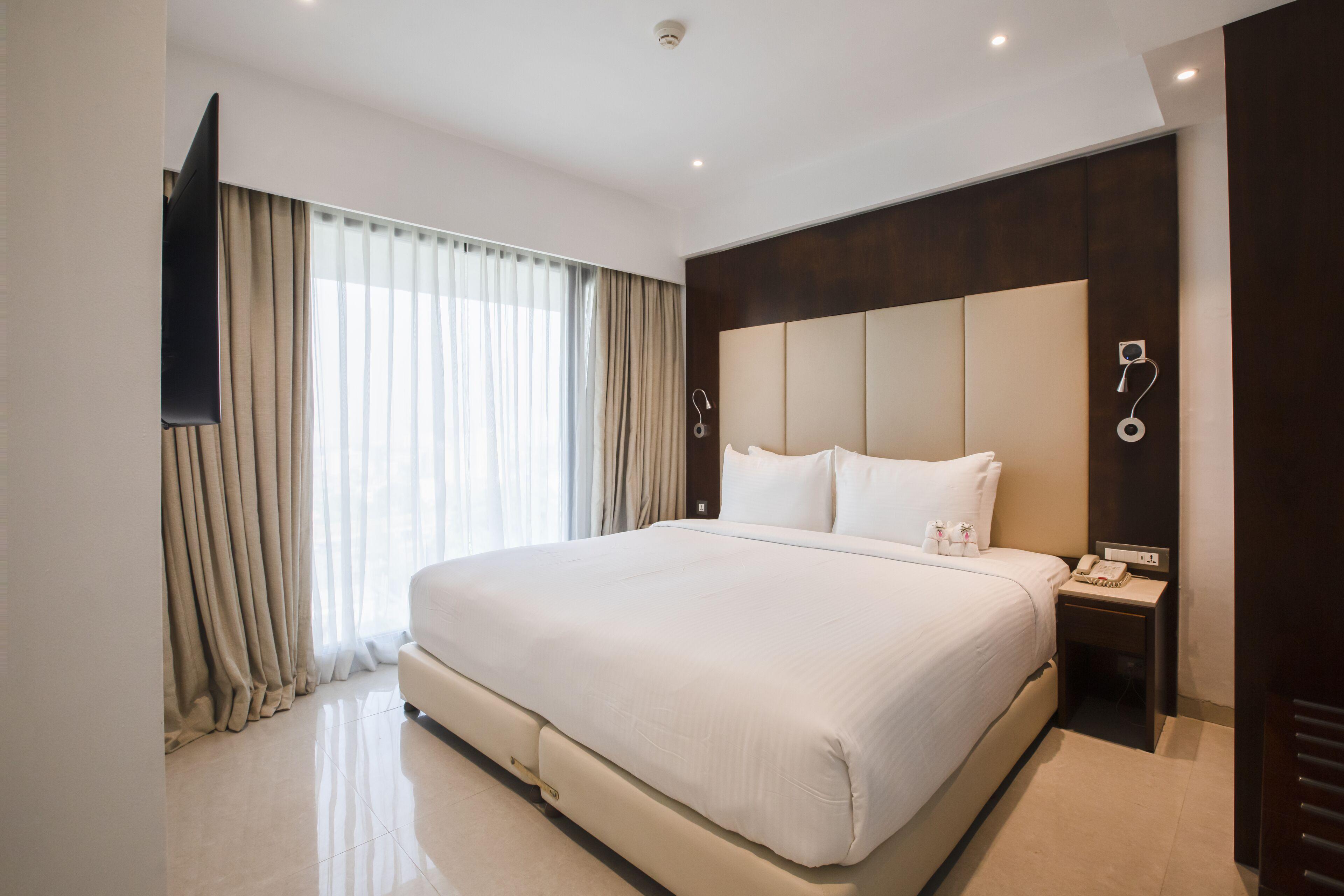 Aparthotel Ramee Techome Mumbai