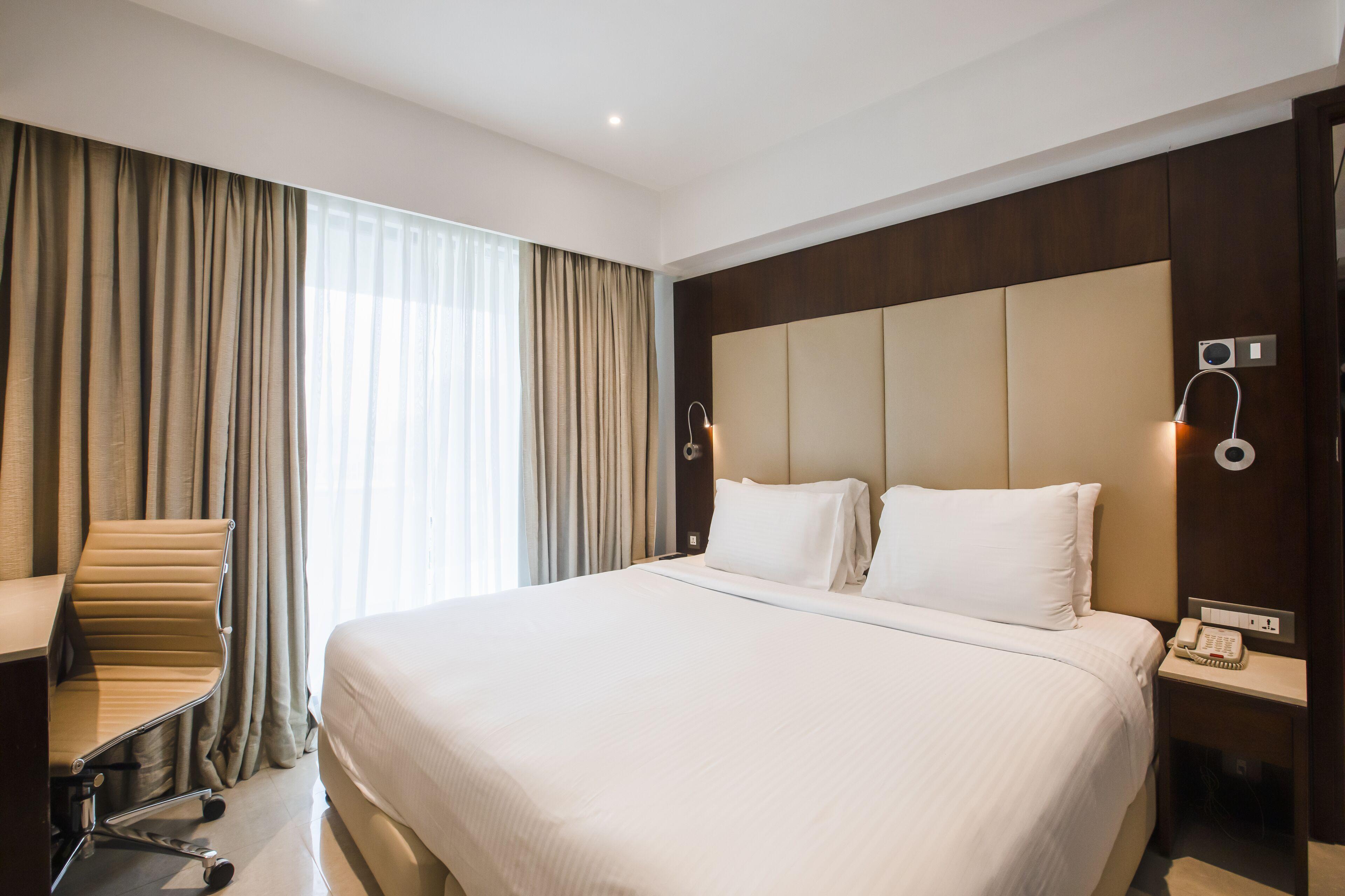 Ramee Techome Aparthotel