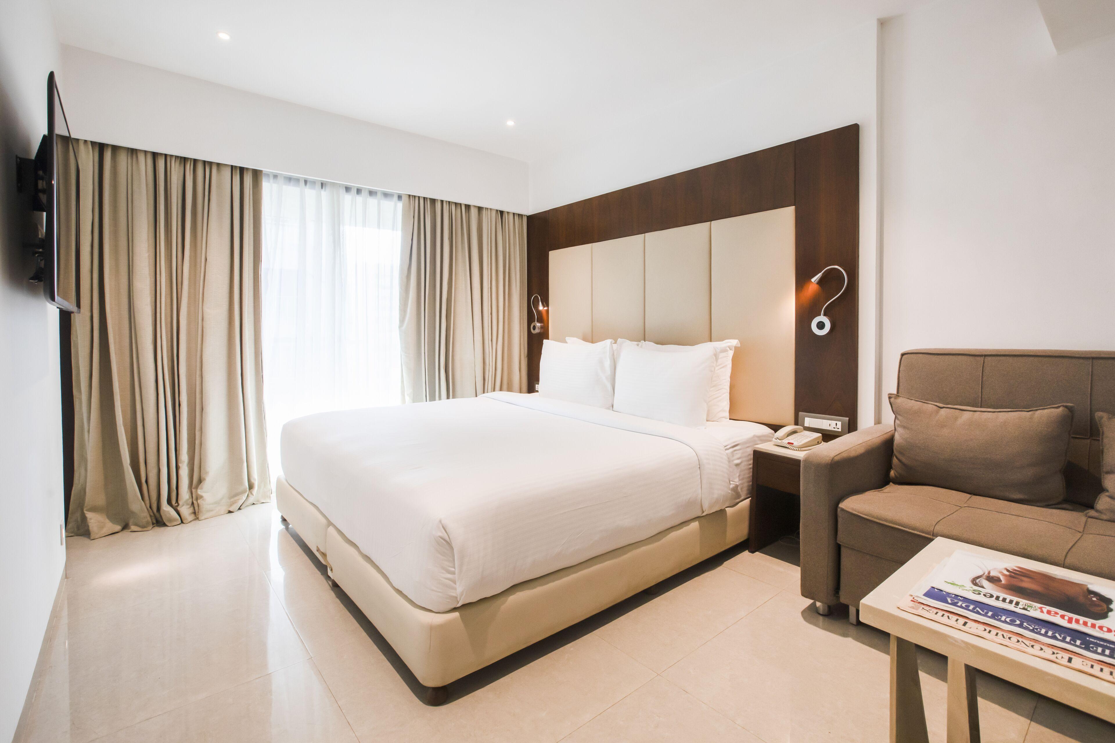 Ramee Techome Aparthotel Mumbai