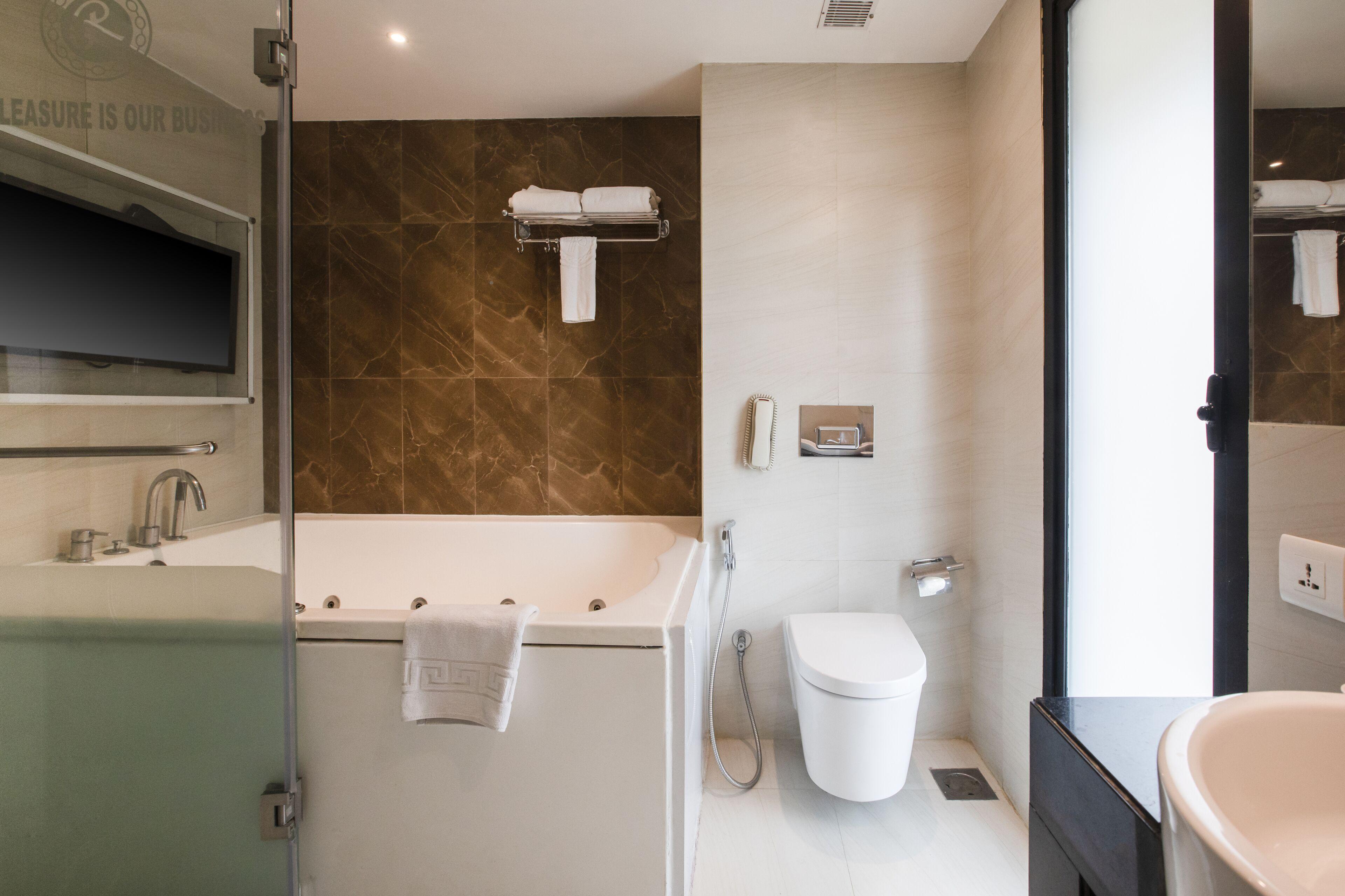 Aparthotel Ramee Techome