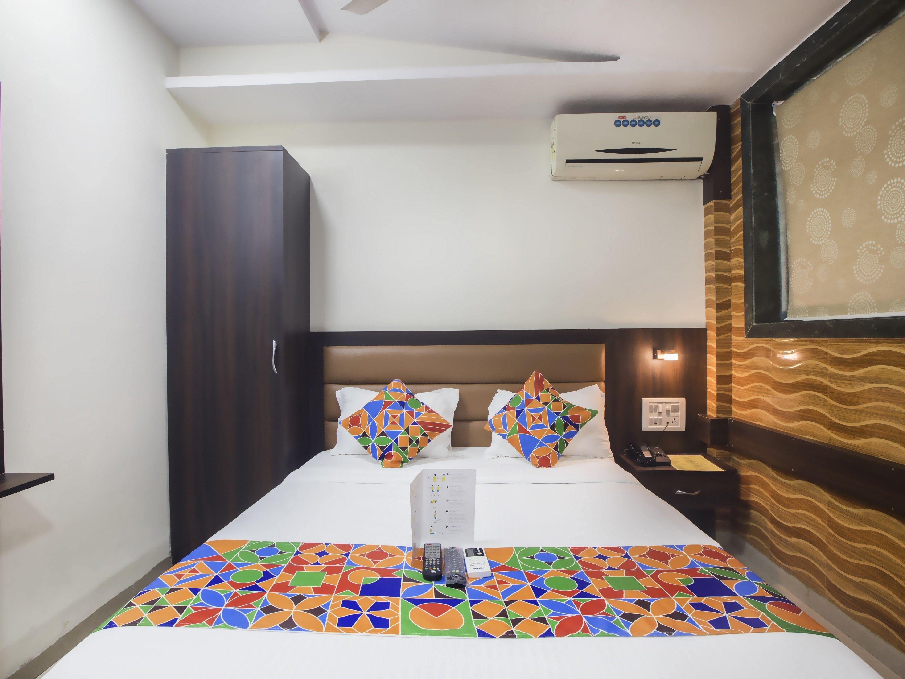 Fabexpress National Residency Chembur Hotel