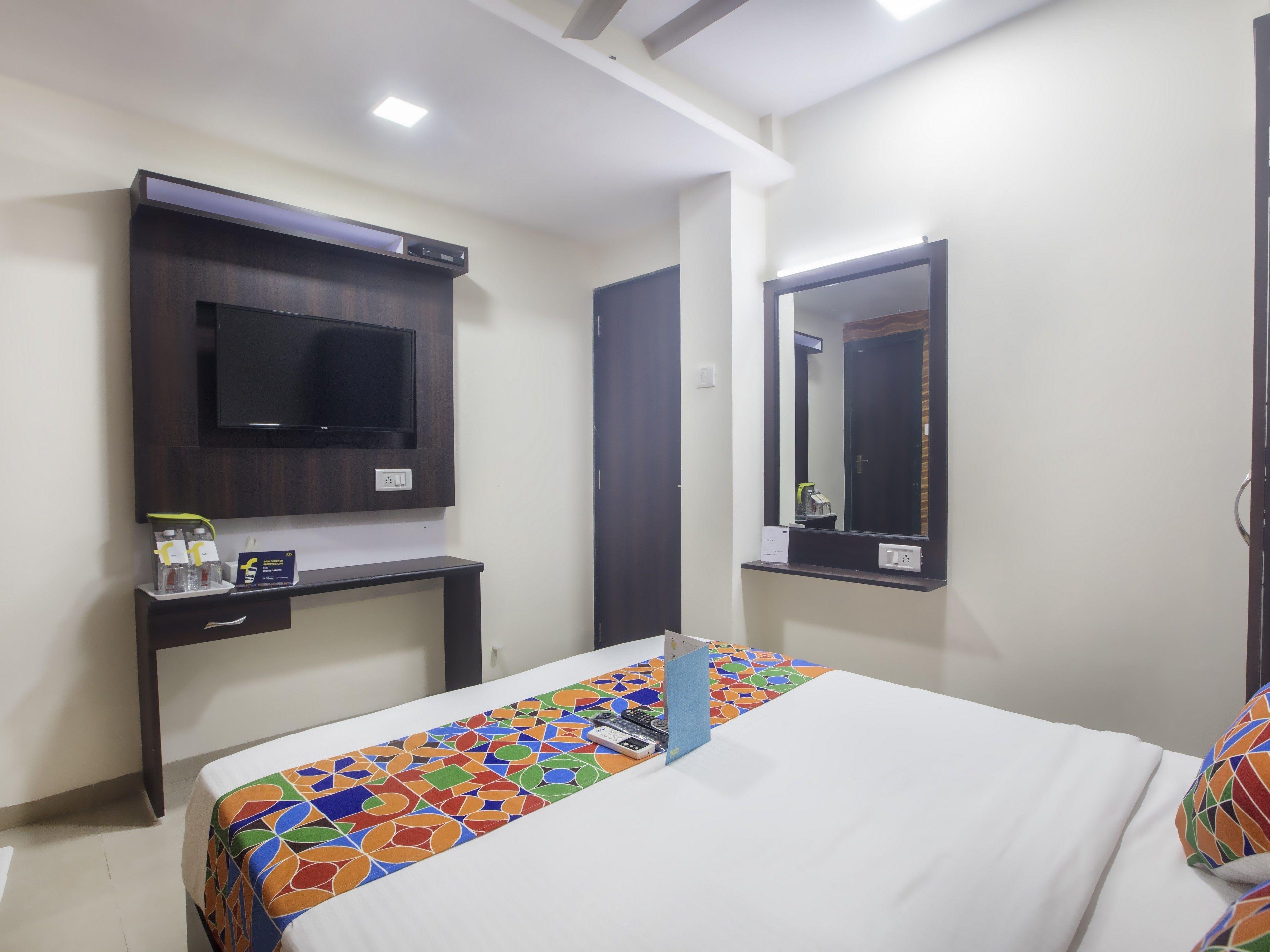 Fabexpress National Residency Chembur 3*