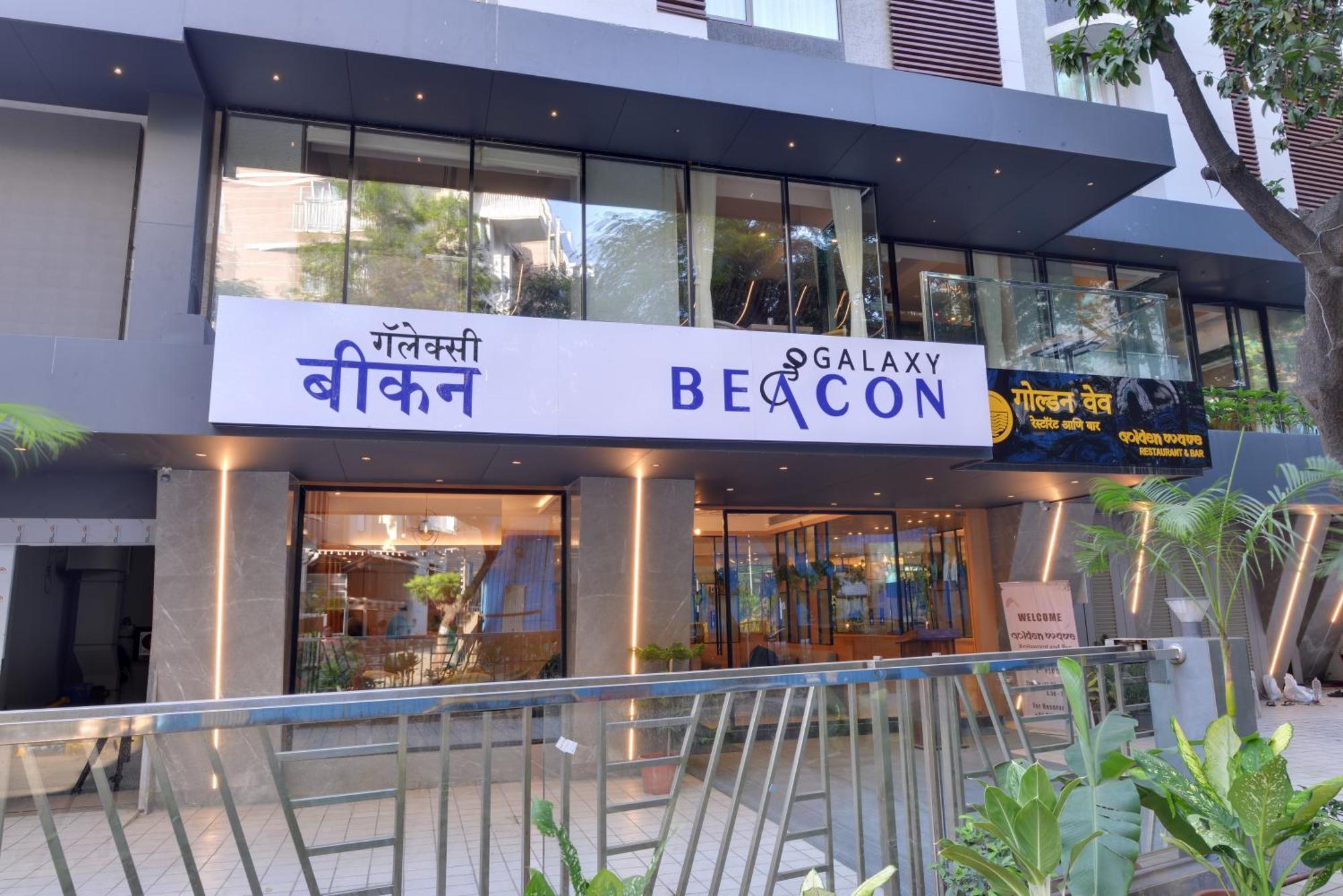 Galaxy Beacon Hotel, Santacruz ,mumbai Hotel 4*
