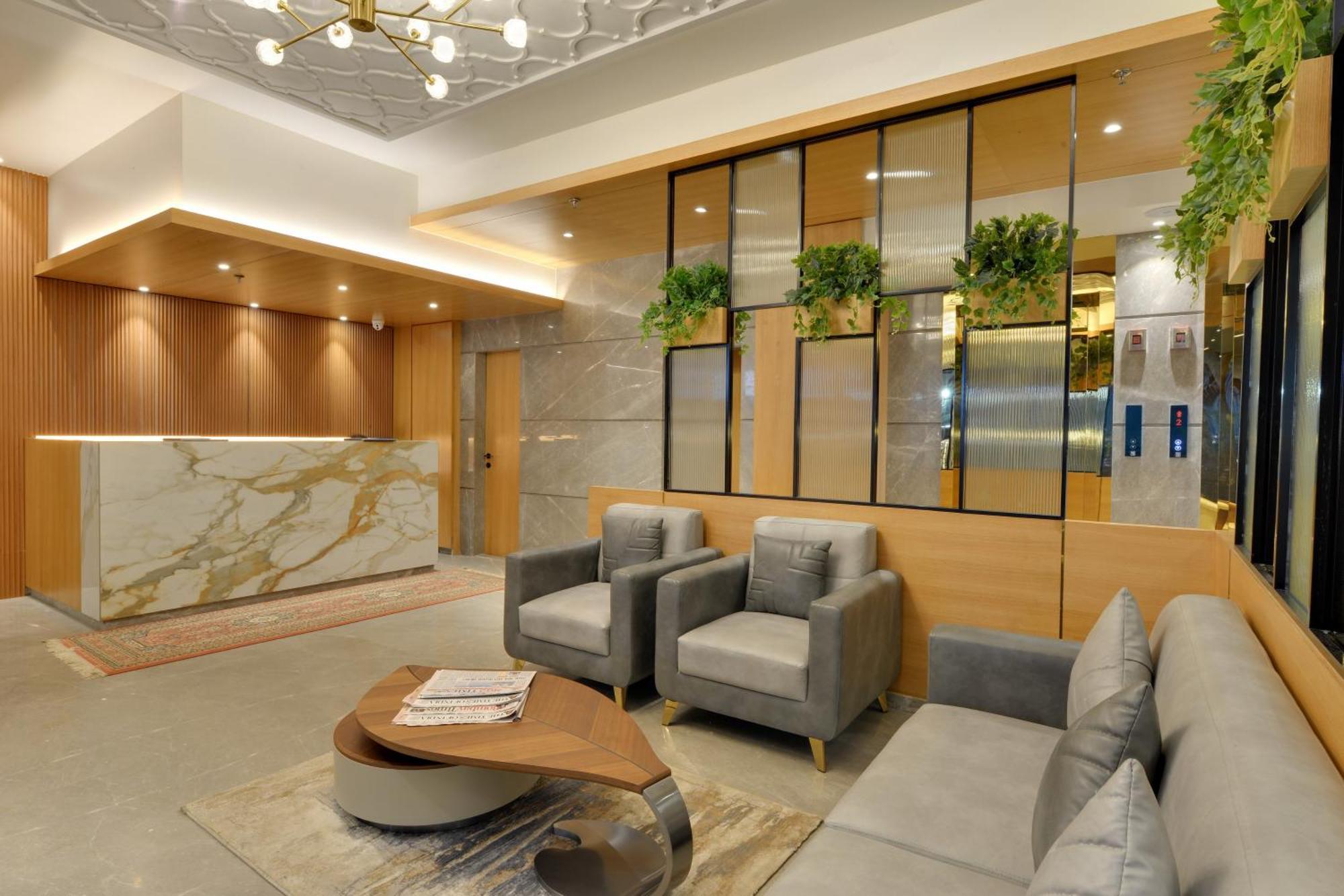 Galaxy Beacon Hotel, Santacruz ,mumbai Hotel