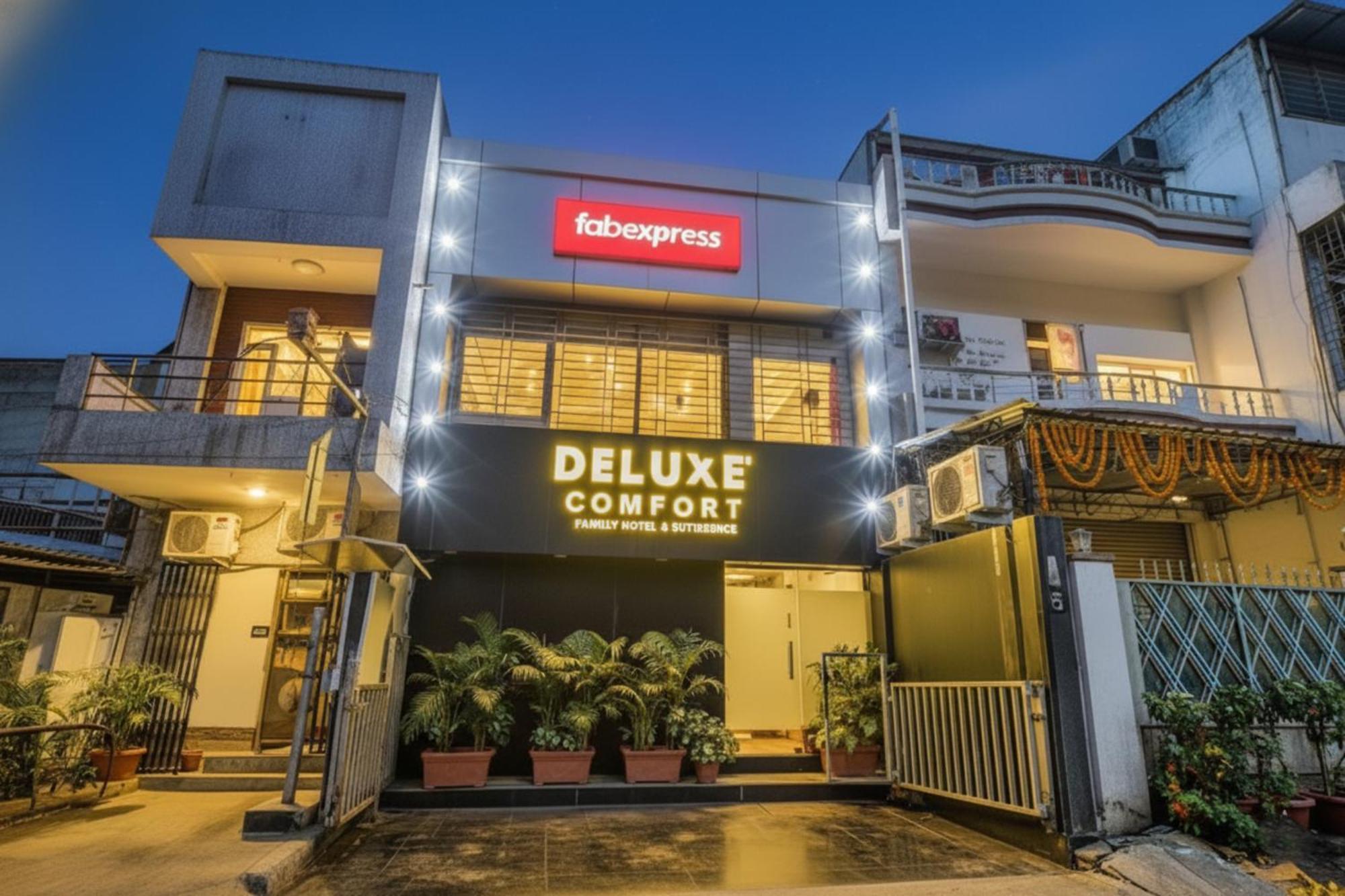 Via Deluxe Comfort Hotel 3*