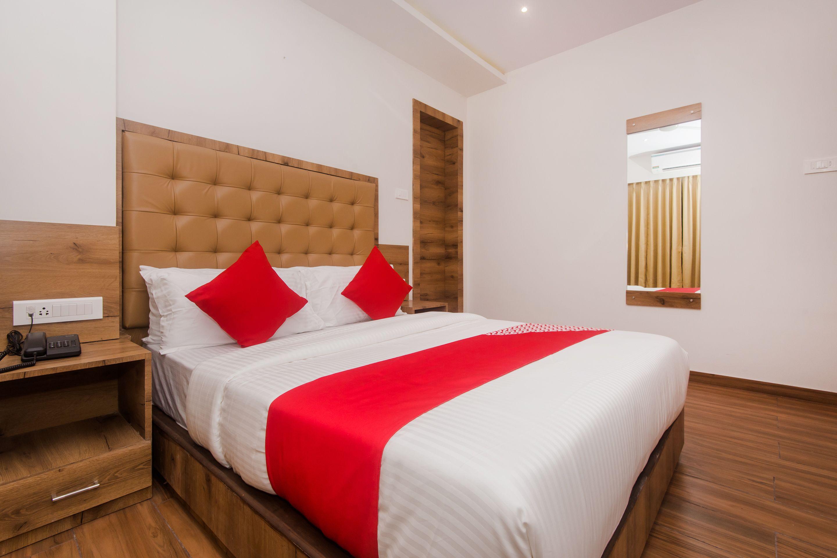 Hotel Oyo 22039 Bkc Grand Mumbai