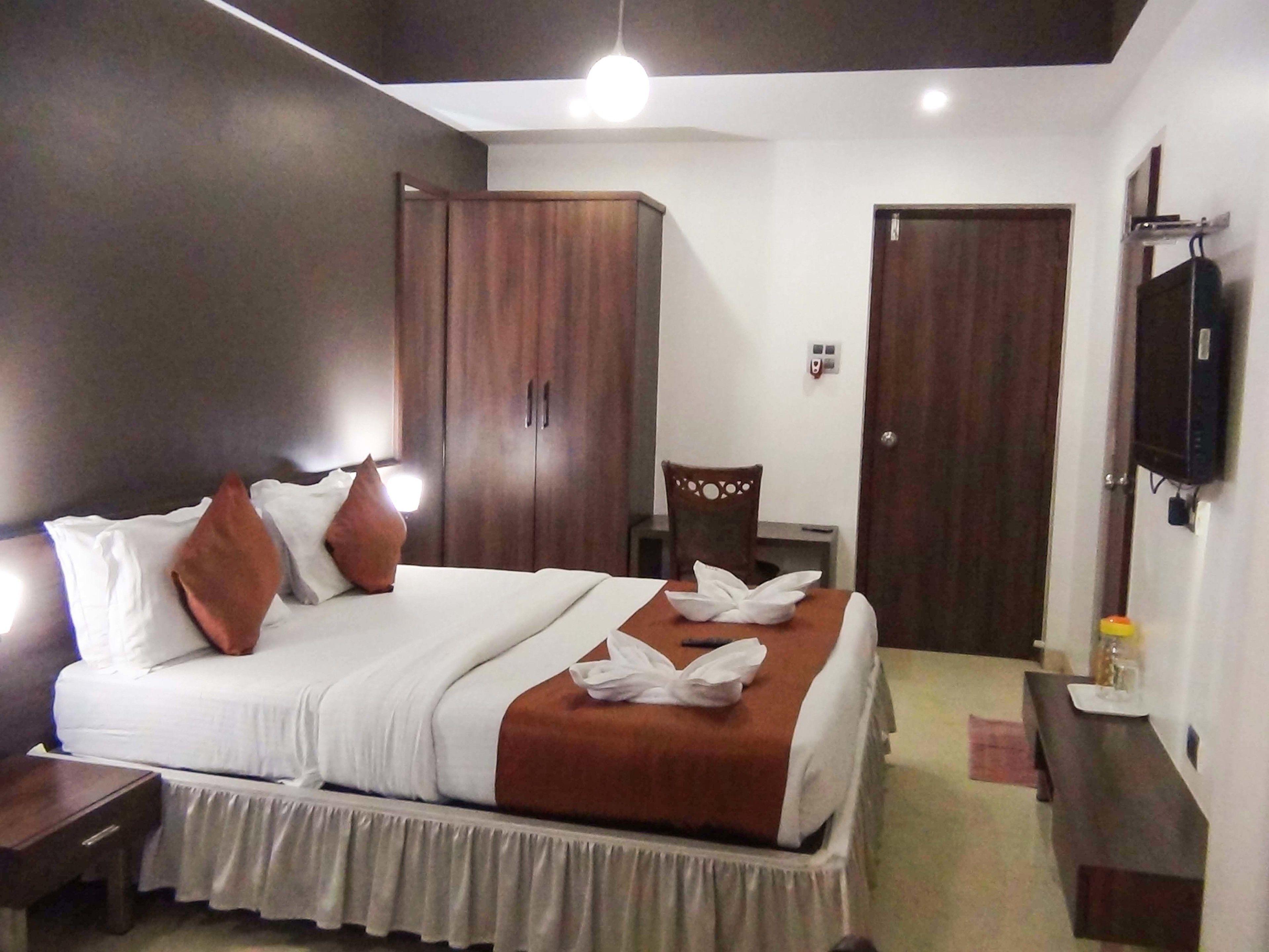 Imperial Executive Hotel 3*