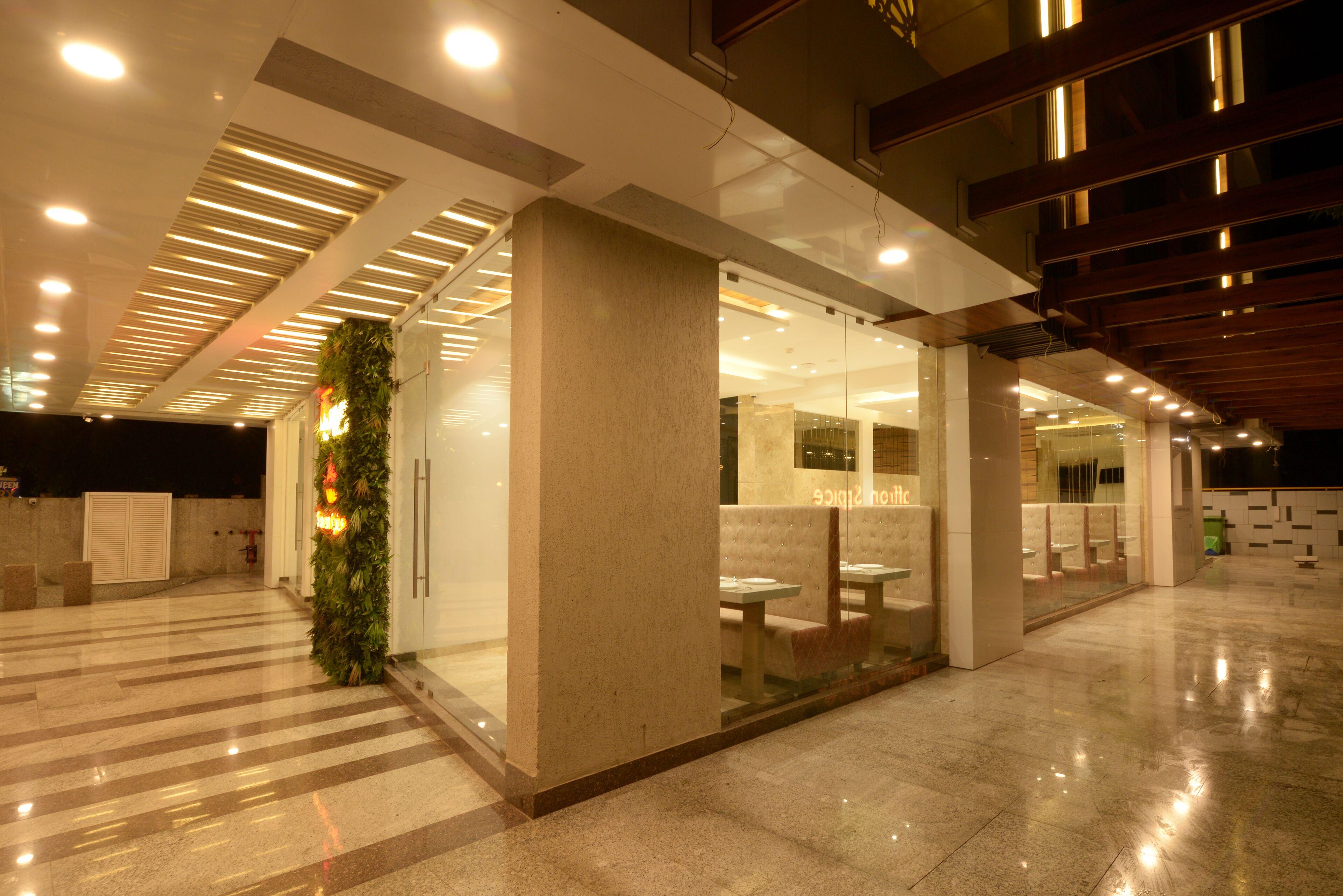Auris & Banquets, International Airport Hotel Mumbai